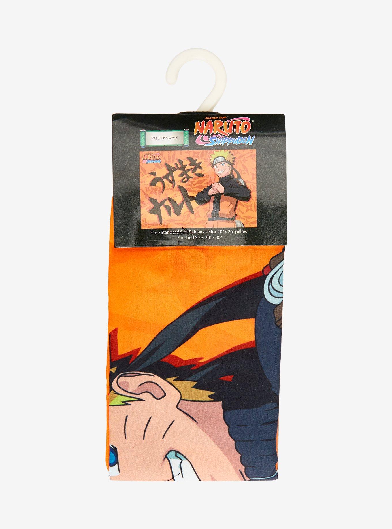 Naruto Shippuden Pillowcase, , alternate - view 3