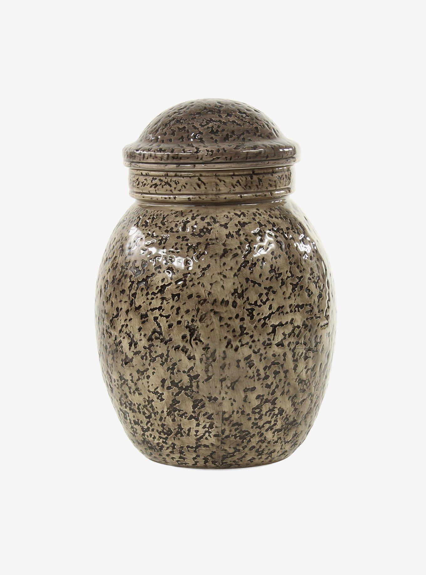 The Nightmare Before Christmas Deadly Night Shade Cookie Jar, , hi-res