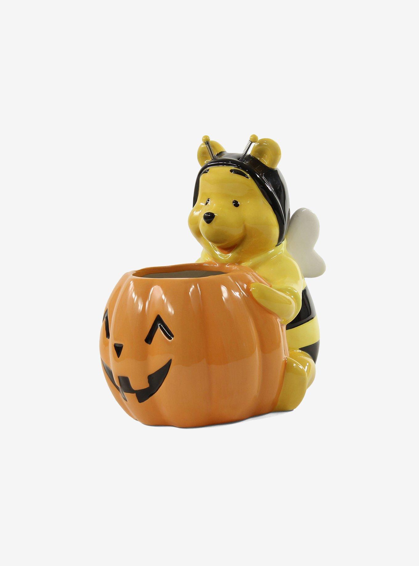 Disney Winnie The Pooh Pumpkin Candy Dish, , hi-res