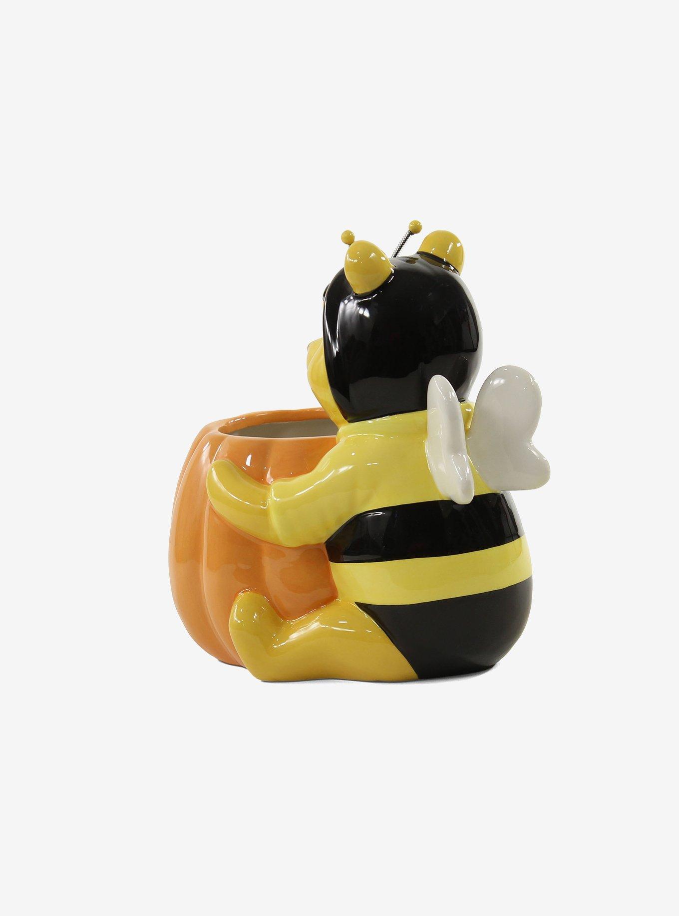 Disney Winnie The Pooh Pumpkin Candy Dish, , alternate - view 3