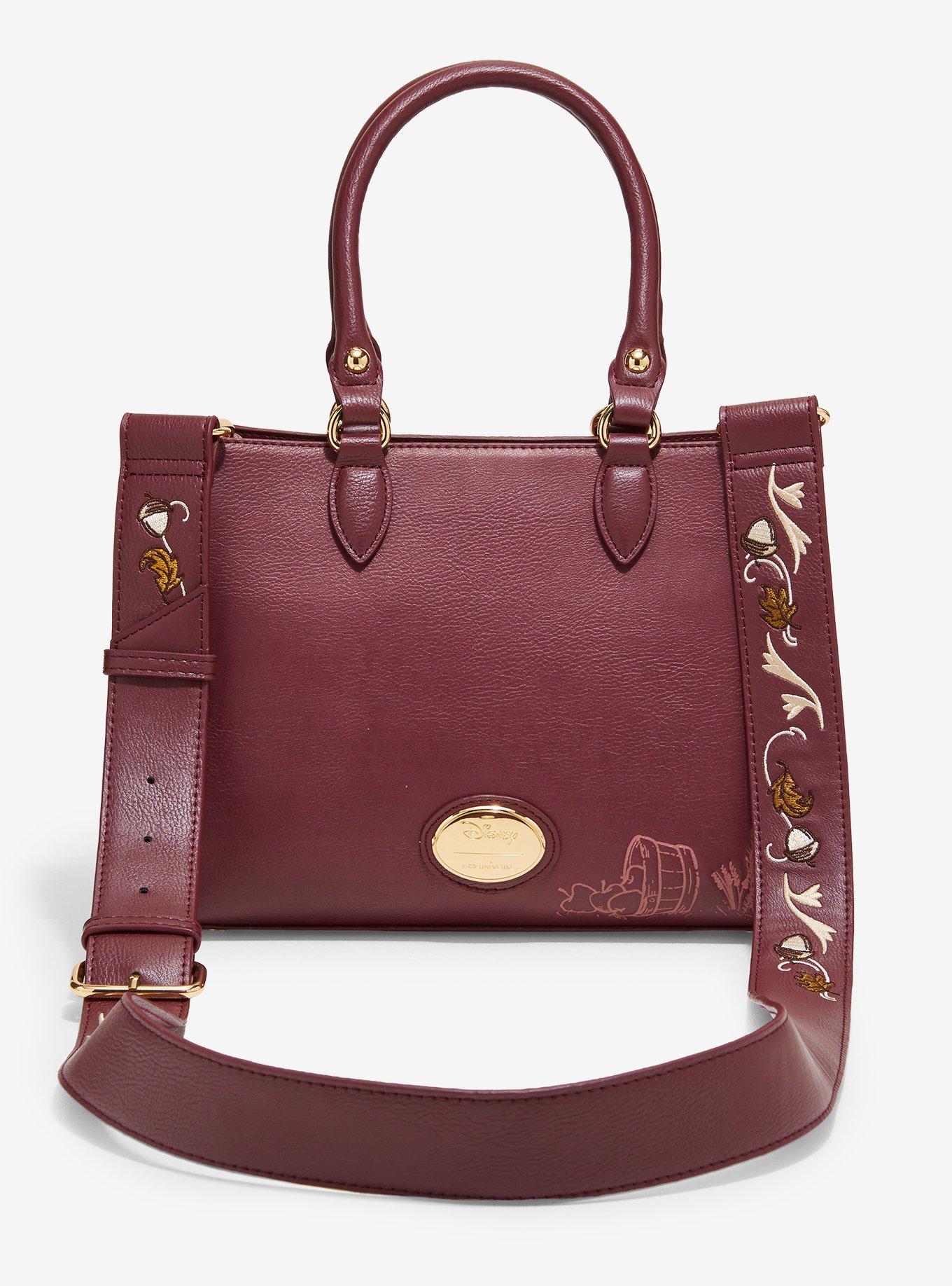 Disney Winnie the Pooh Autumn Harvest Crossbody Bag with Charms - BoxLunch Exclusive, , alternate - view 3