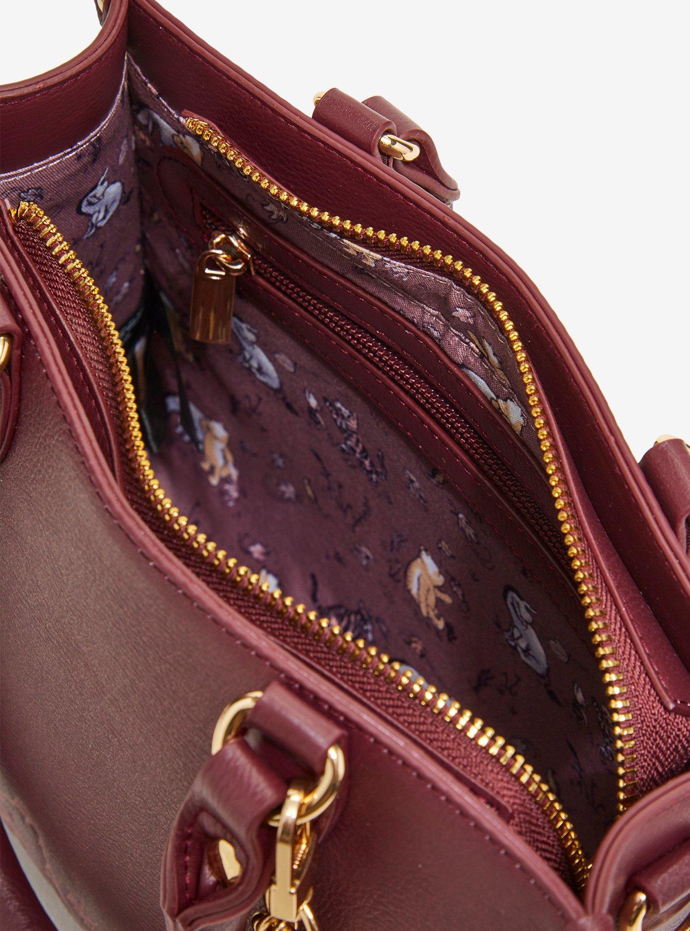 Disney Winnie the Pooh Autumn Harvest Crossbody Bag with Charms - BoxLunch Exclusive, , alternate - view 4