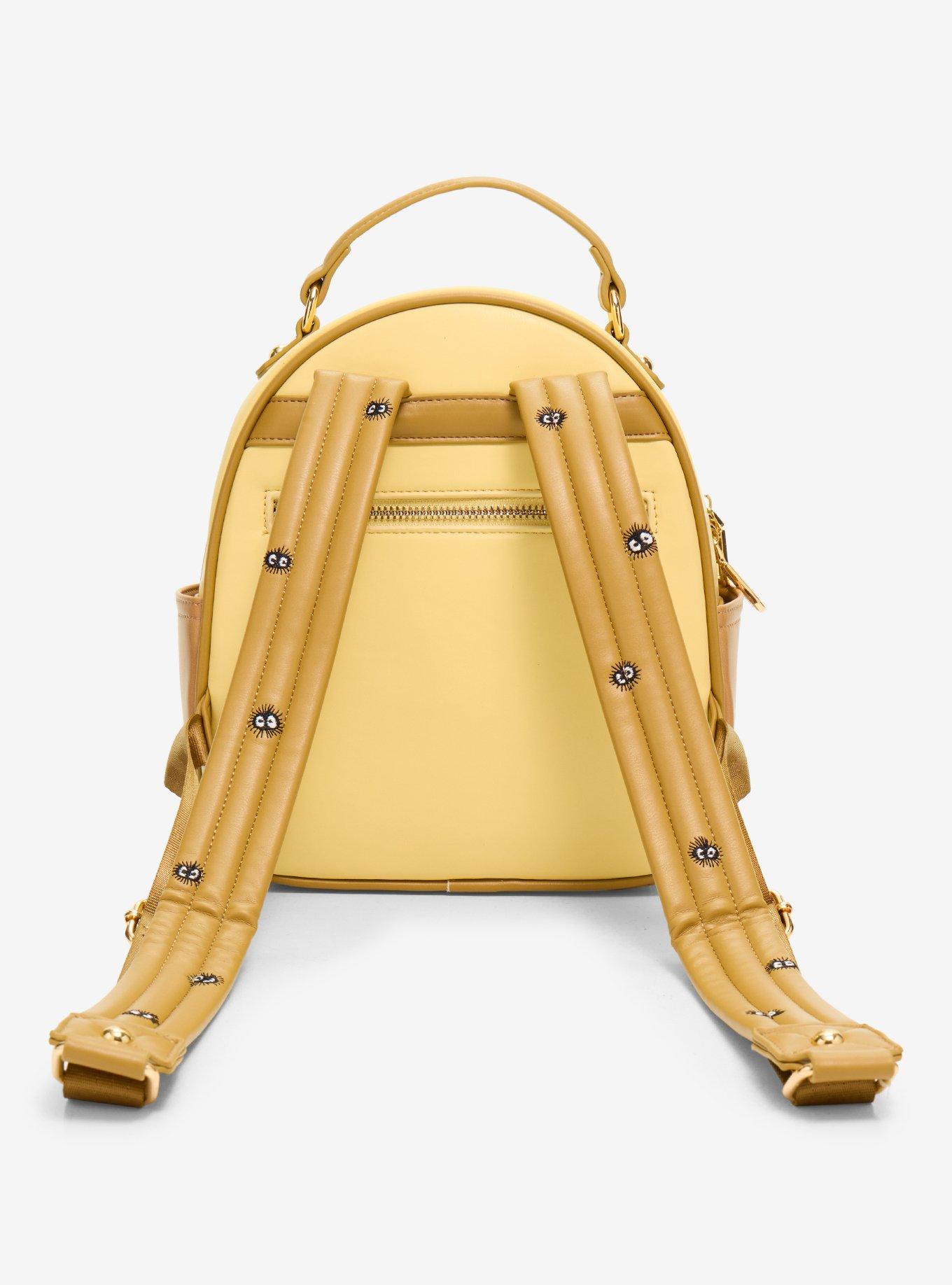 Studio Ghibli&reg; My Neighbor Totoro Autumn Leaves Mini Backpack - BoxLunch Exclusive, , alternate - view 3