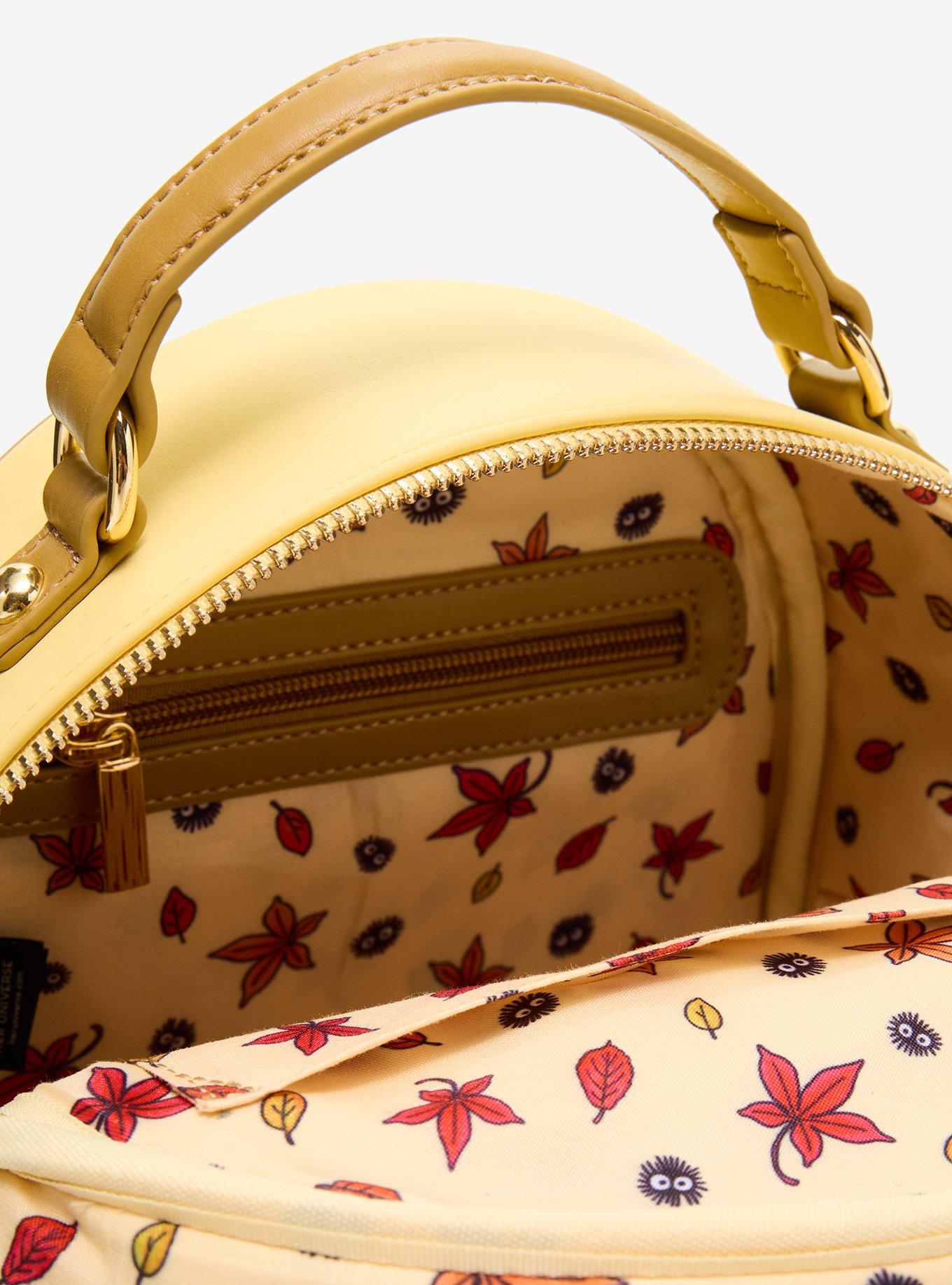 Studio Ghibli&reg; My Neighbor Totoro Autumn Leaves Mini Backpack - BoxLunch Exclusive, , alternate - view 4