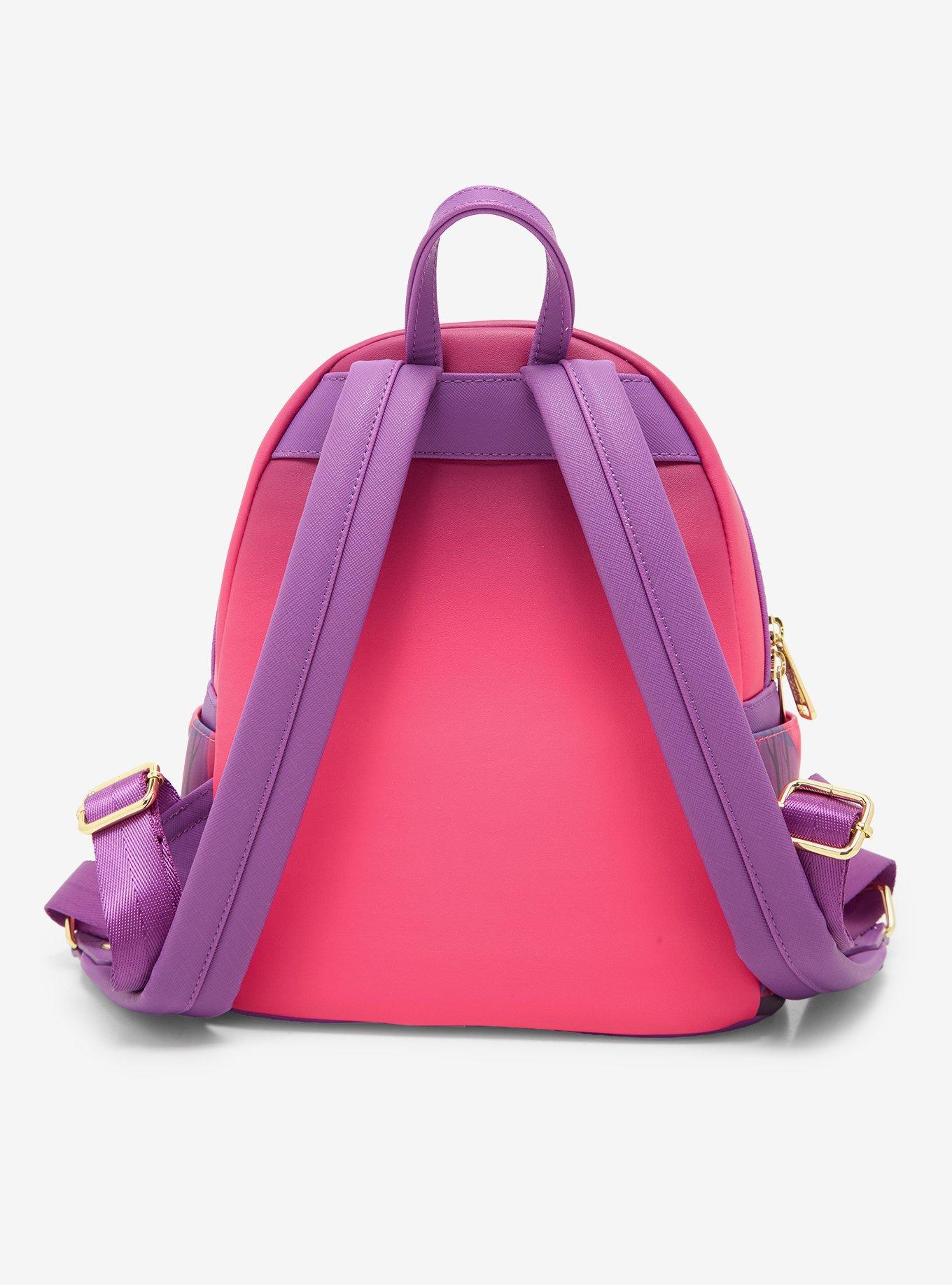Loungefly Disney Pocahontas Colors of the Wind Mini Backpack - BoxLunch Exclusive, , alternate - view 3