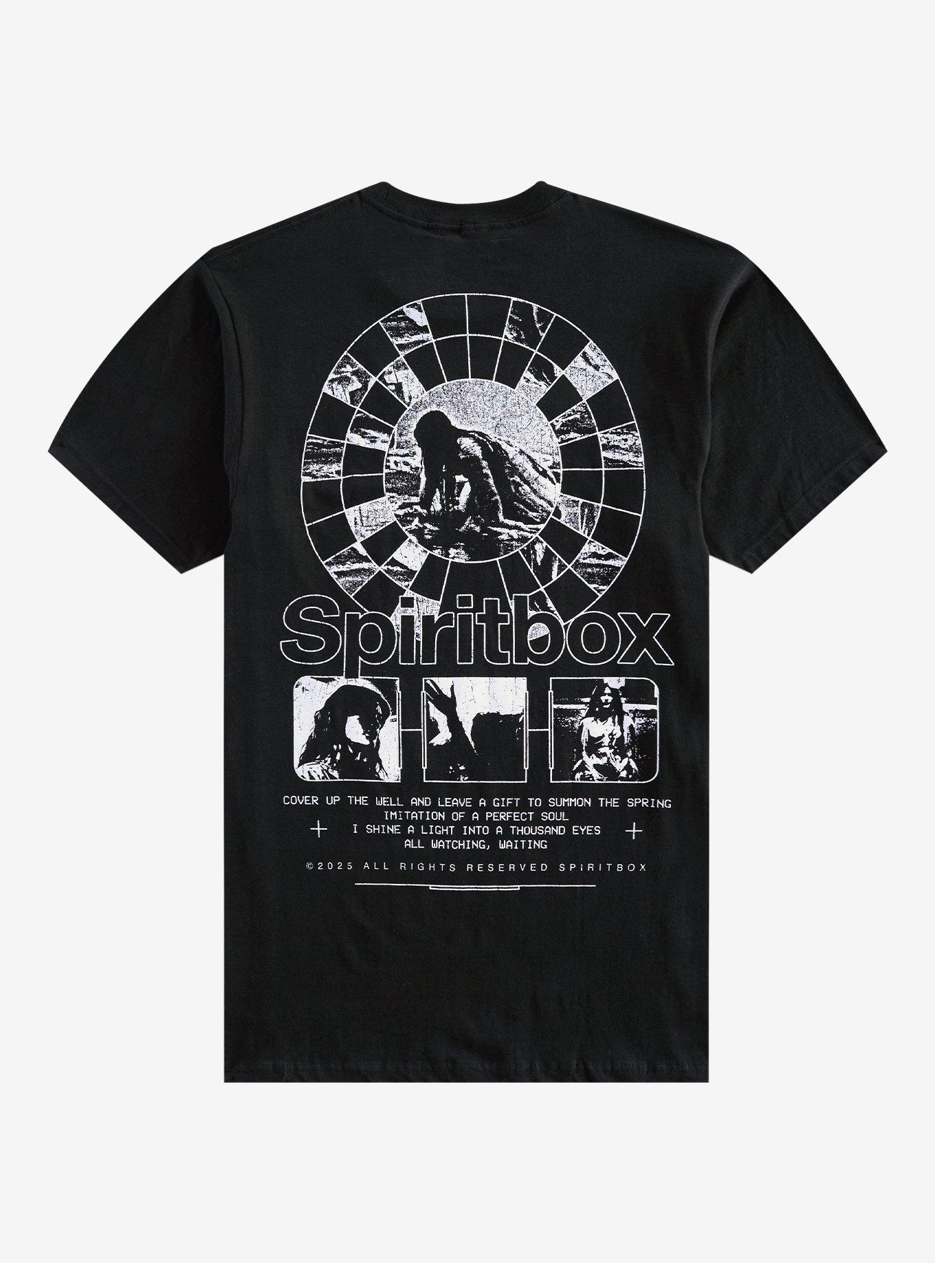 Spiritbox Perfect Soul T-Shirt, , hi-res