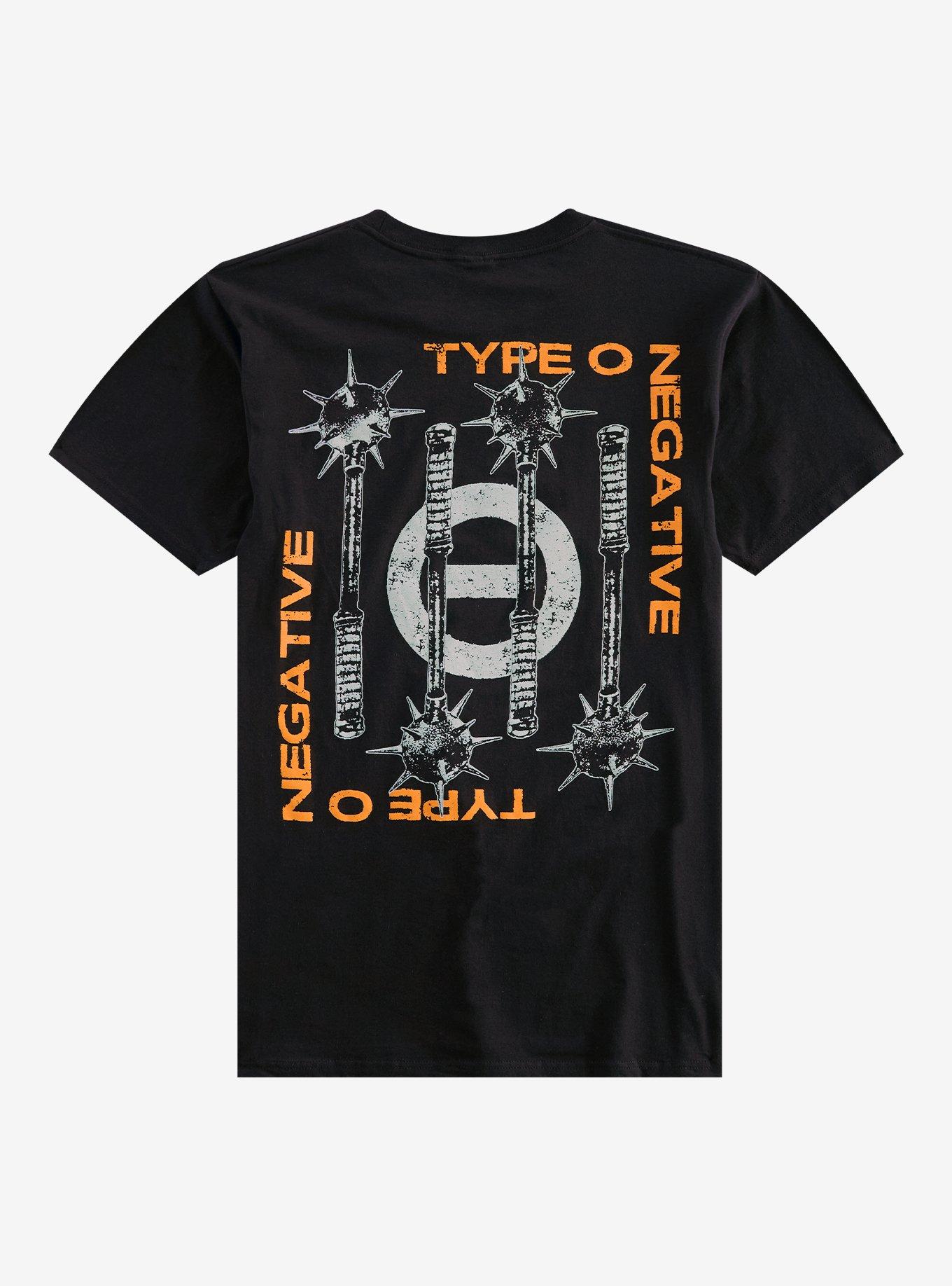 Type O Negative Morning Stars T-Shirt, , hi-res