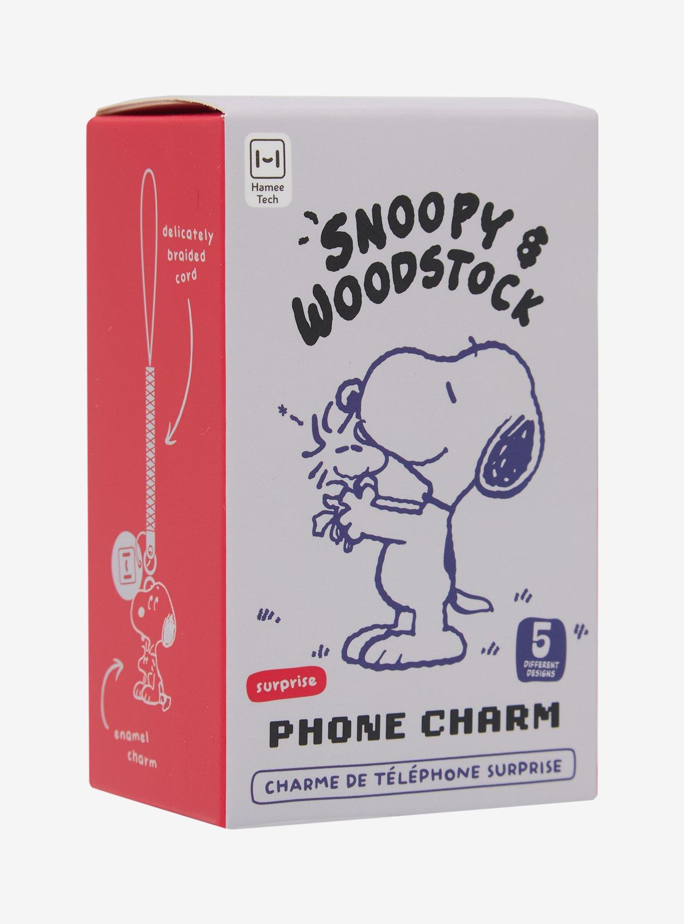 Peanuts Snoopy Series 1 Blind Box Phone Charm, , alternate - view 3