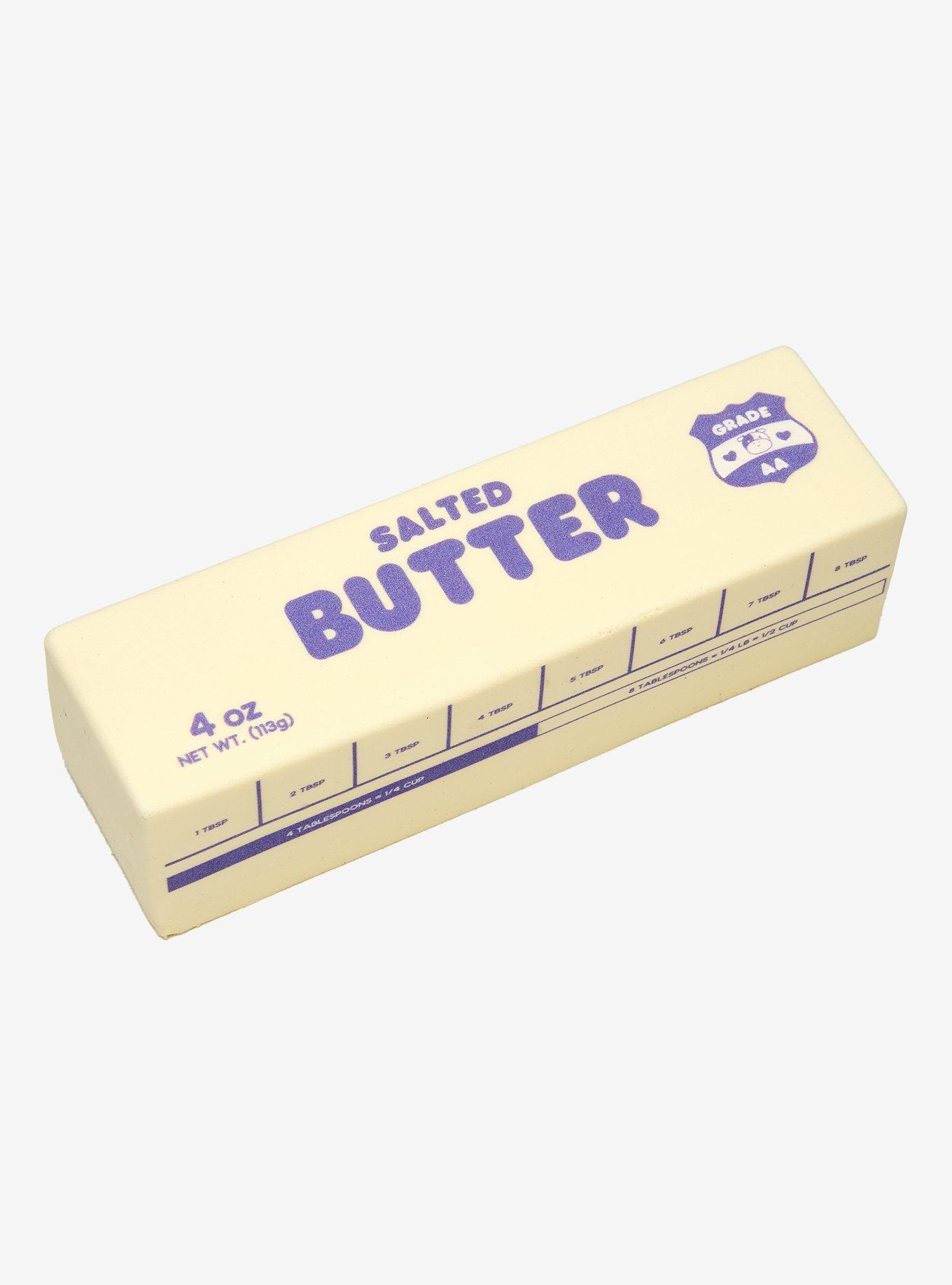 Butter Stick Squishy Toy, , hi-res