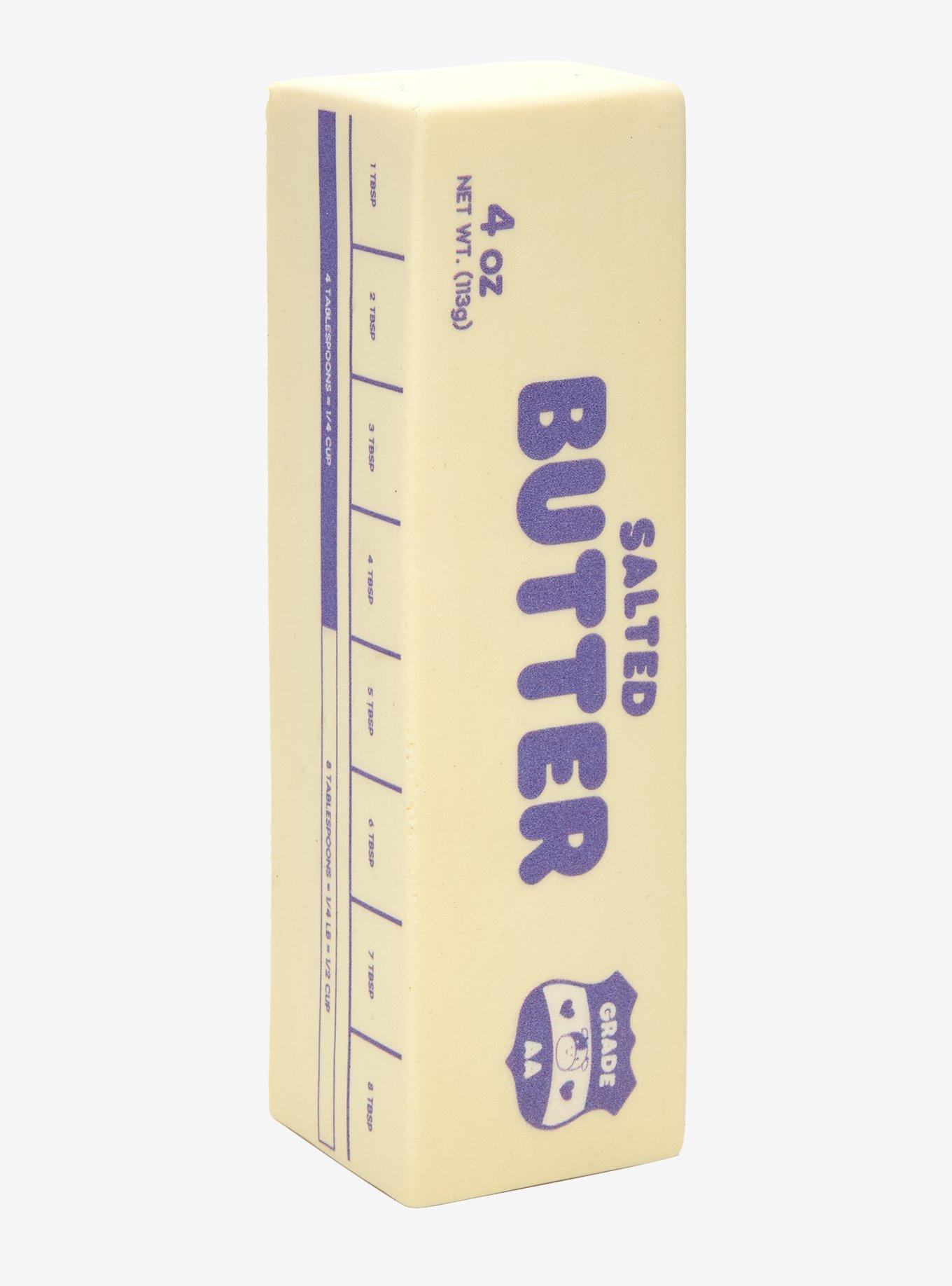 Butter Stick Squishy Toy, , alternate - view 3