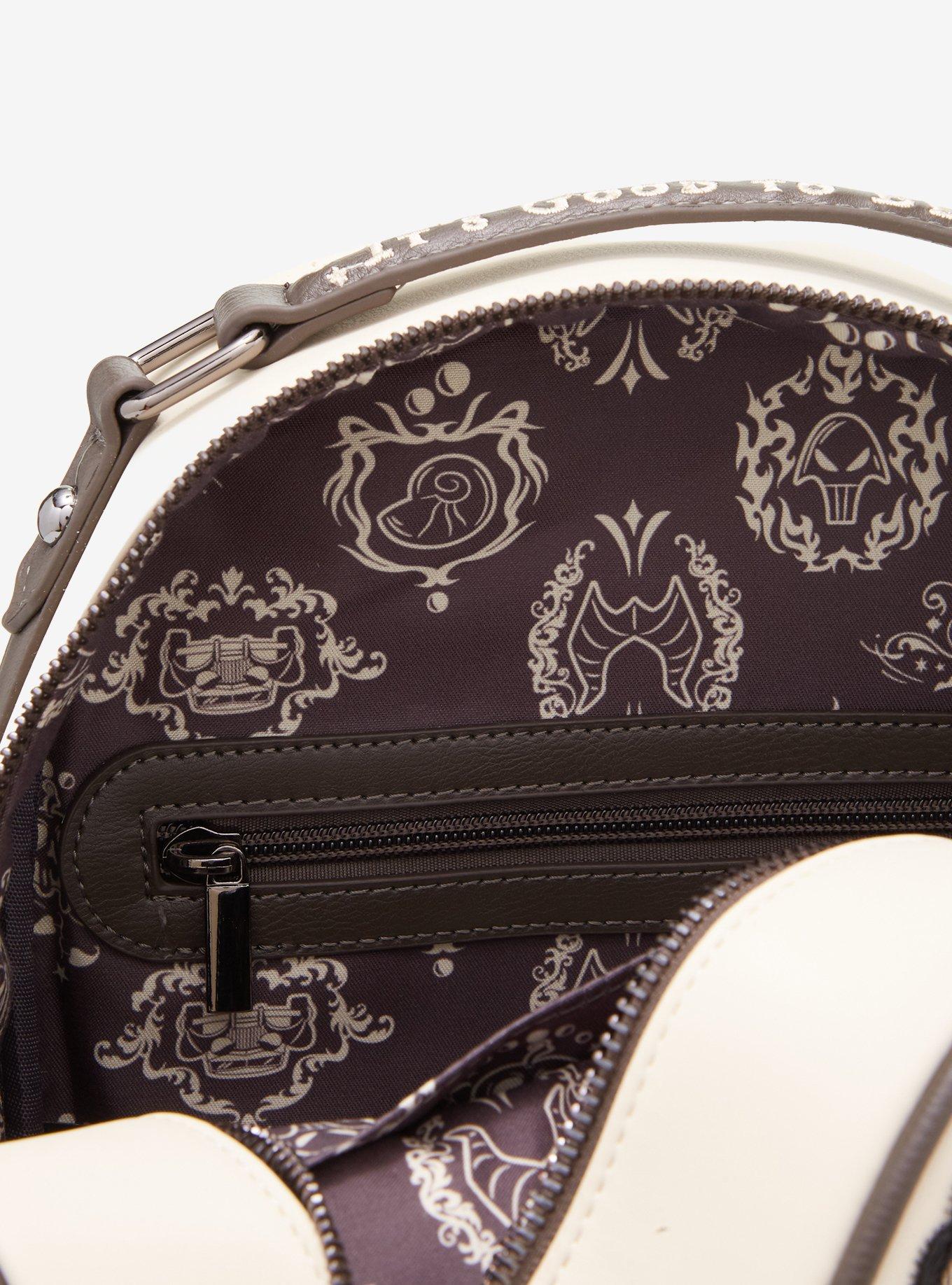 Disney Villains Portraits Tonal Mini Backpack, , alternate - view 5