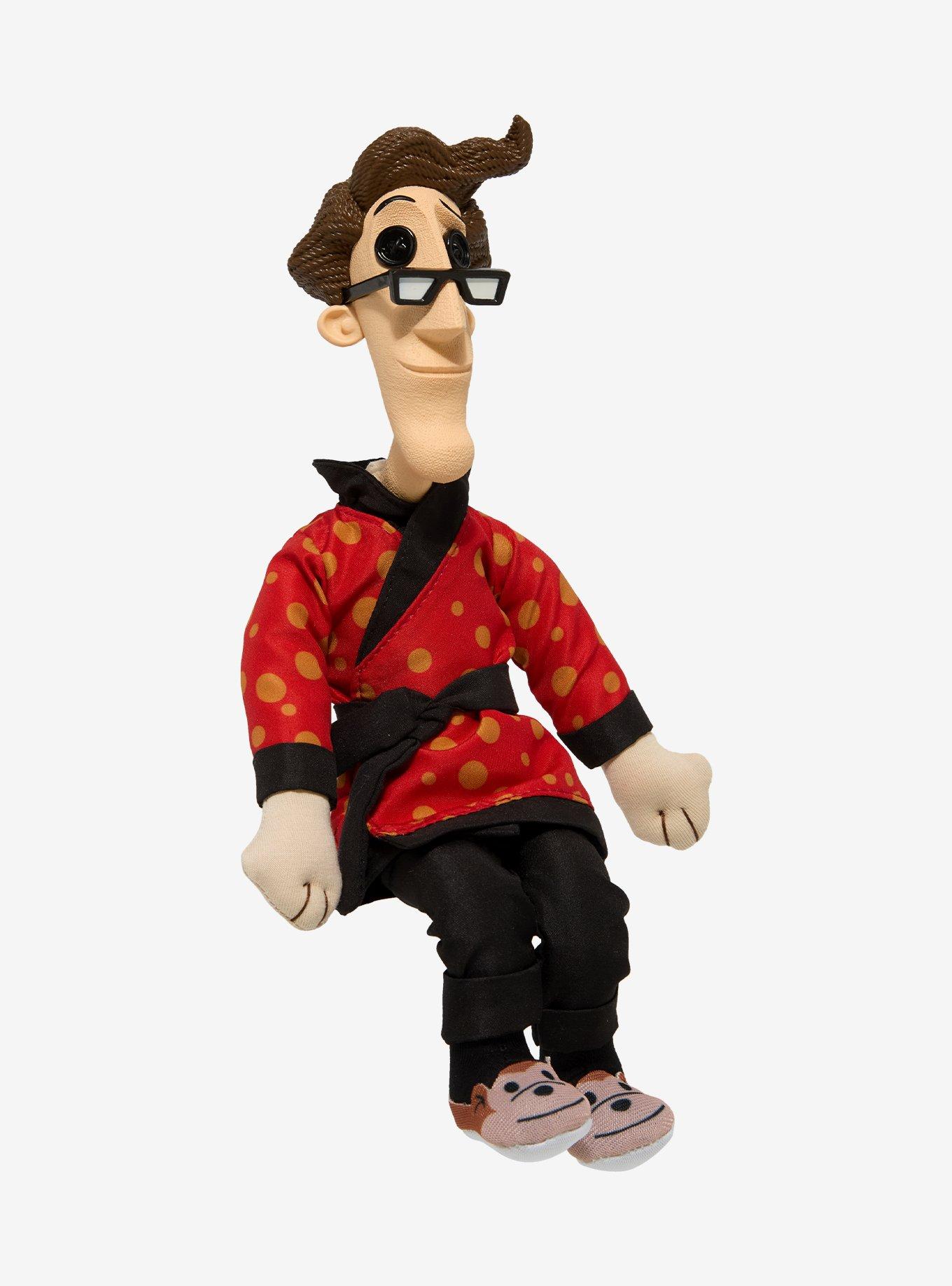 NECA Coraline Other Father Doll, , hi-res