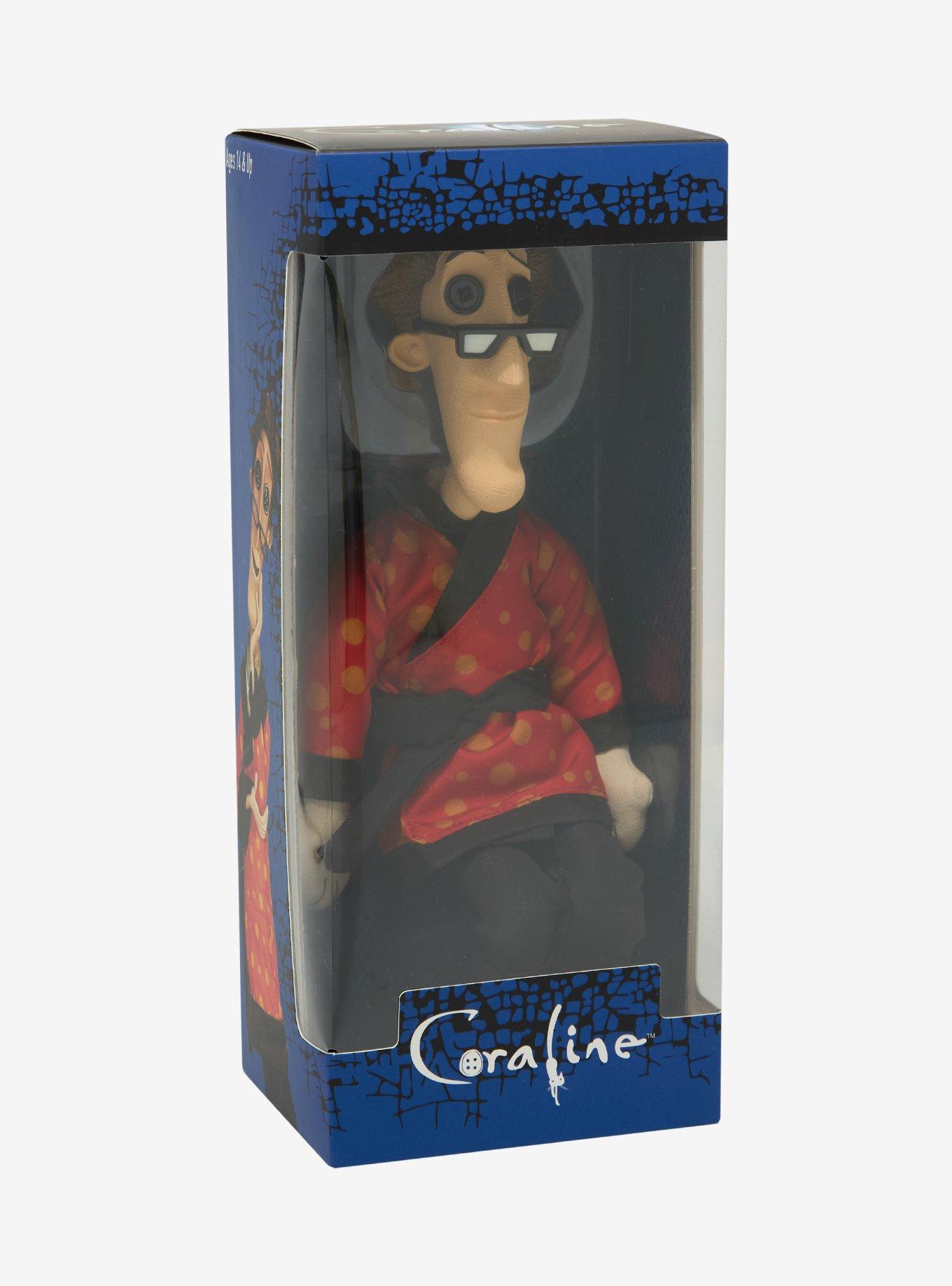 NECA Coraline Other Father Doll, , alternate