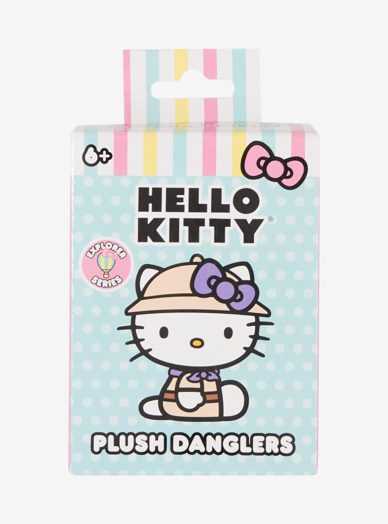 Sanrio Hello Kitty Blind Box Plush Danglers Dream Job Series, , alternate - view 3