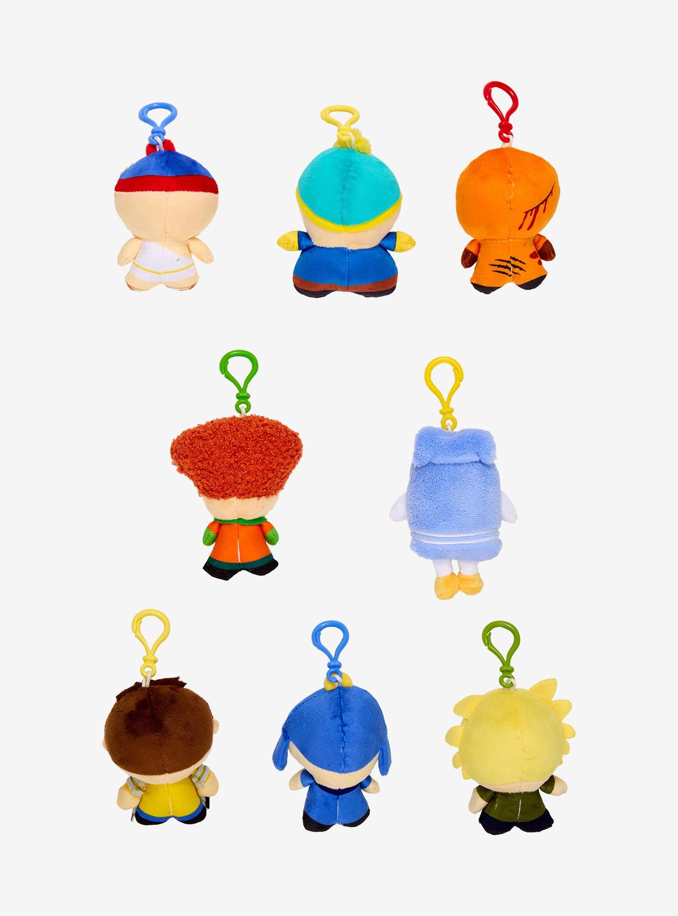 South Park Friendly Faces Series Blind Box Plush Bag Charm, , hi-res