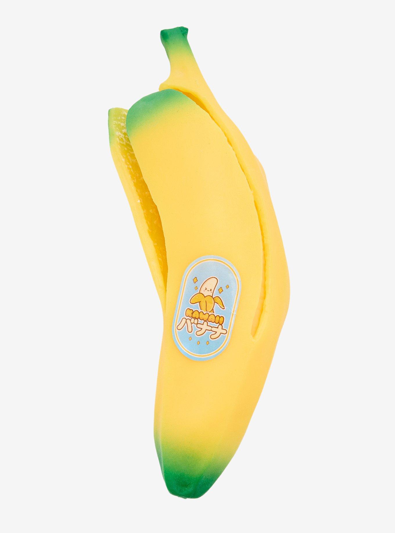 Banana Peeling Fidget Toy, , alternate - view 3