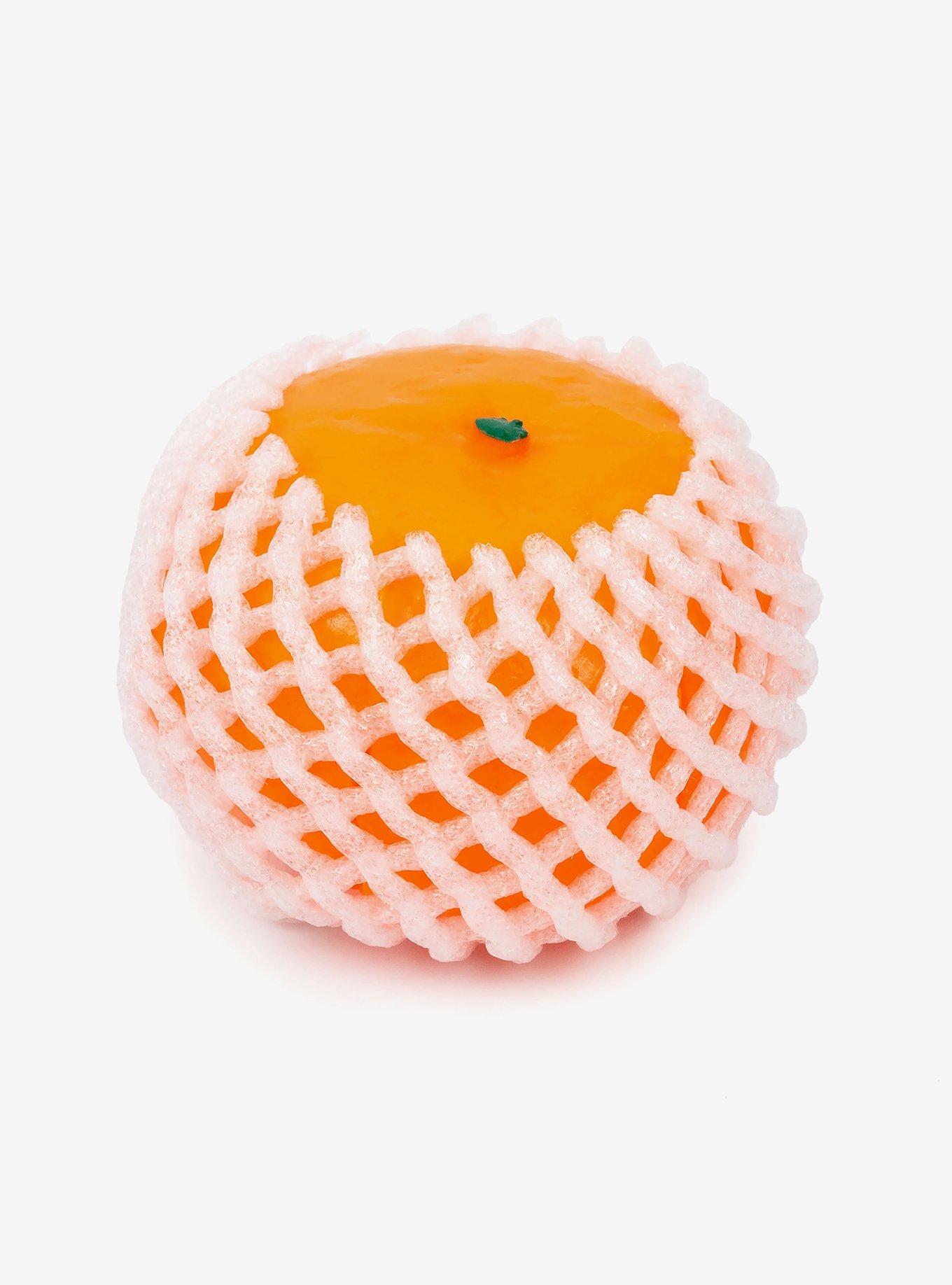 Tangerine Cuties Peeling Squishy Toy, , alternate - view 3