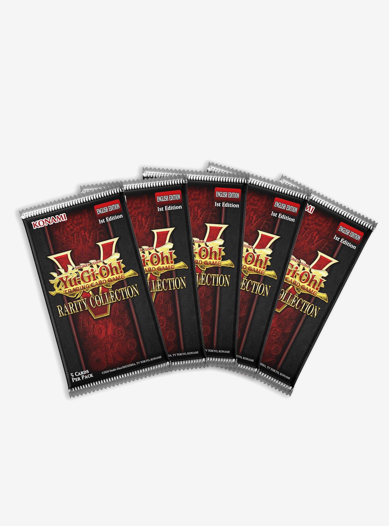 Yu-Gi-Oh! Trading Card Game: Rarity Collection V Collection Box, , hi-res