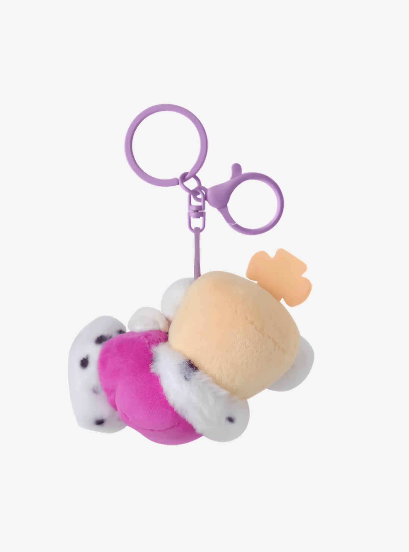 The Amazing Digital Circus Kinger Plush Bag Charm, , hi-res