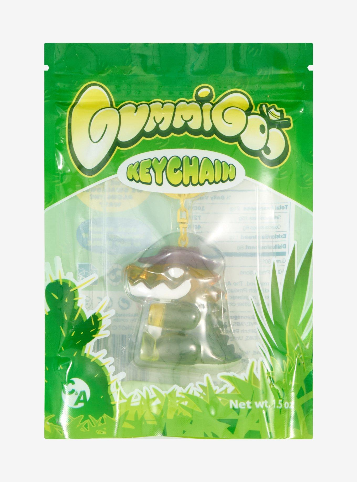 The Amazing Digital Circus Gummigoo Figural Keychain, , hi-res