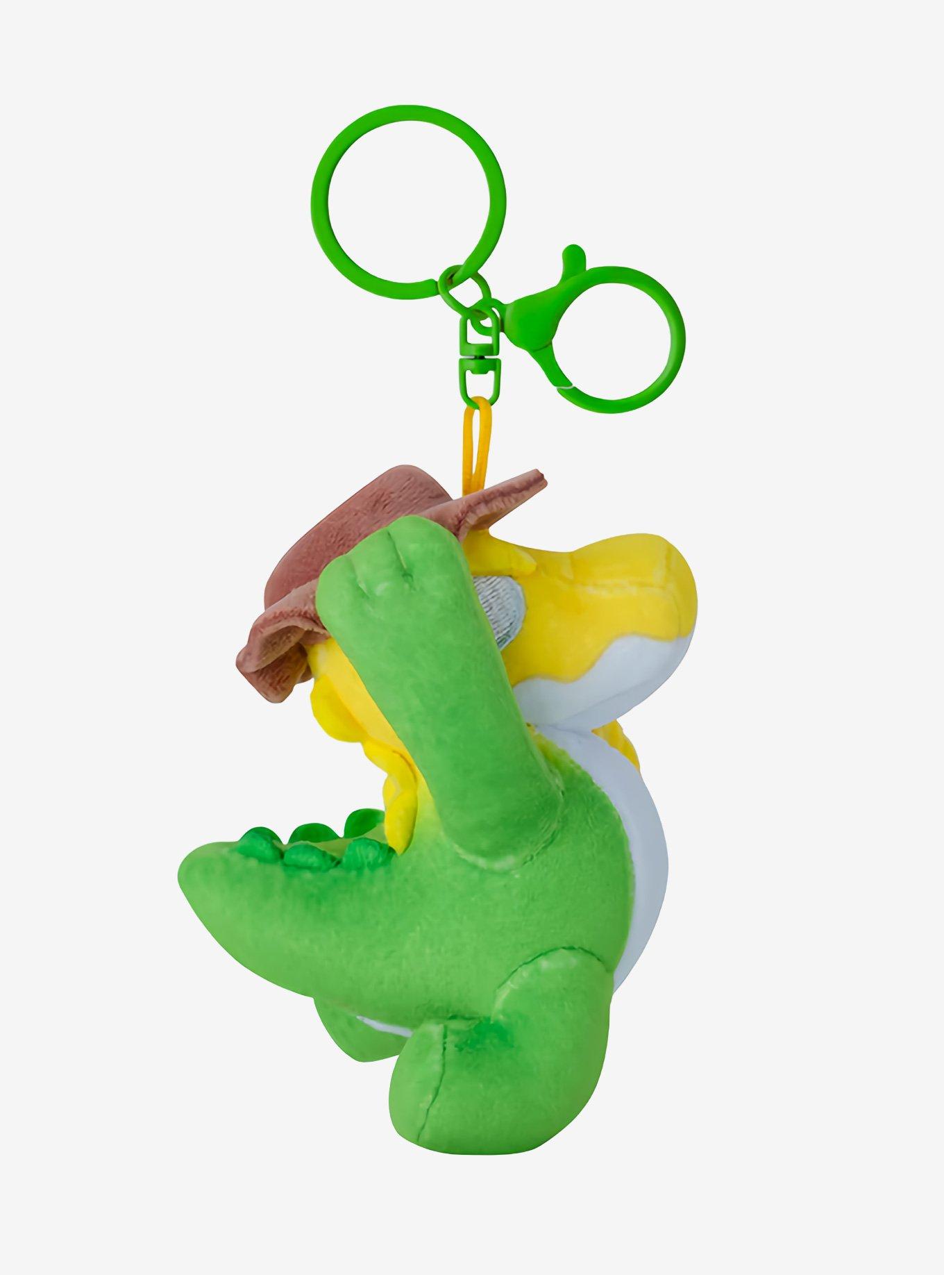 The Amazing Digital Circus Gummigoo Plush Bag Charm, , alternate - view 3