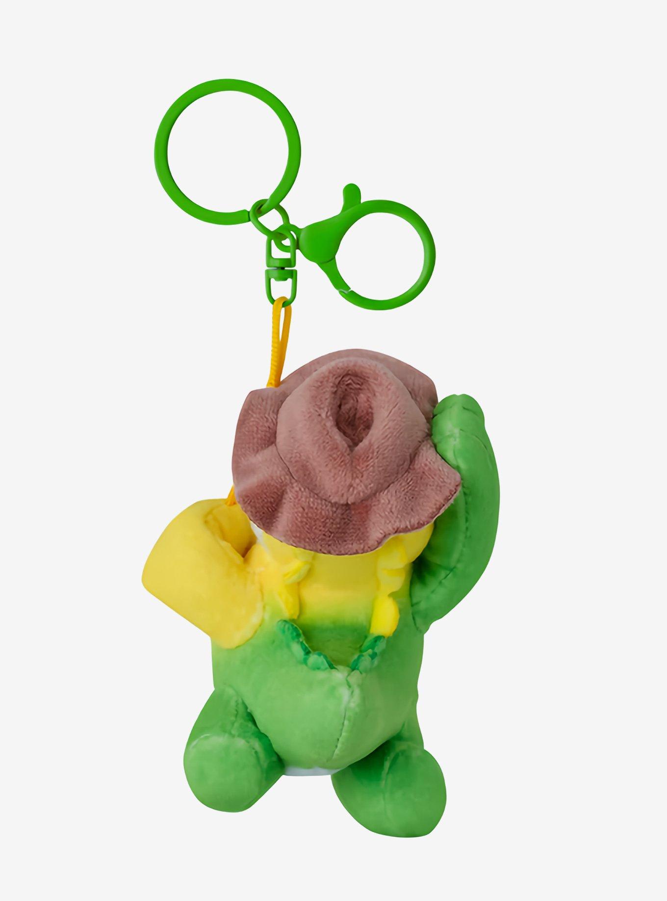 The Amazing Digital Circus Gummigoo Plush Bag Charm, , alternate - view 4