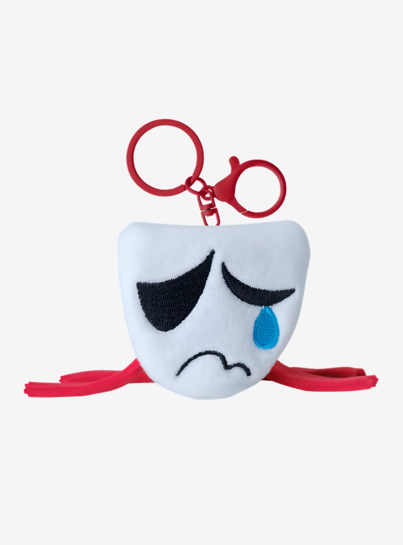 The Amazing Digital Circus Gangle Plush Bag Charm, , hi-res