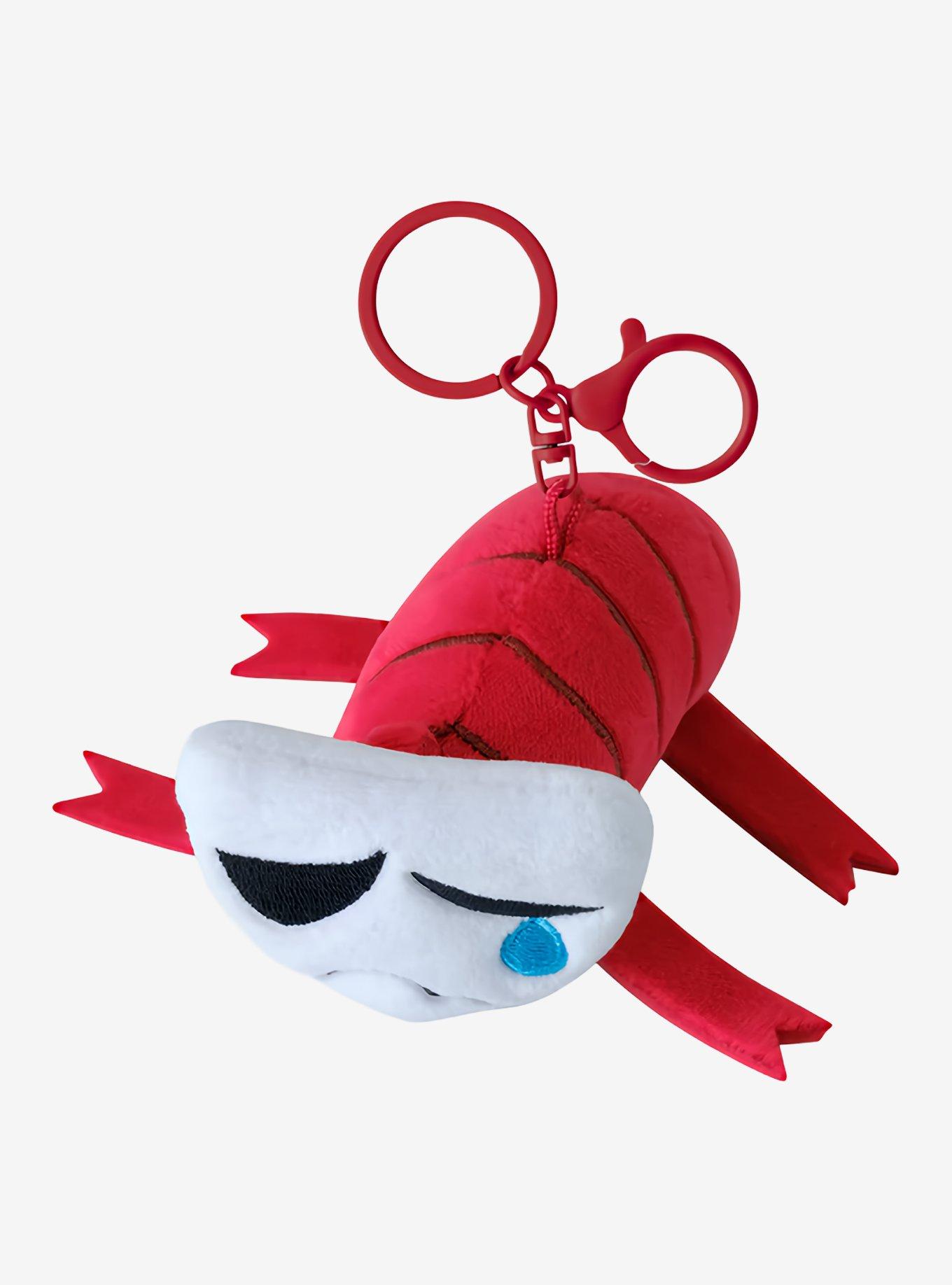 The Amazing Digital Circus Gangle Plush Bag Charm, , alternate - view 3