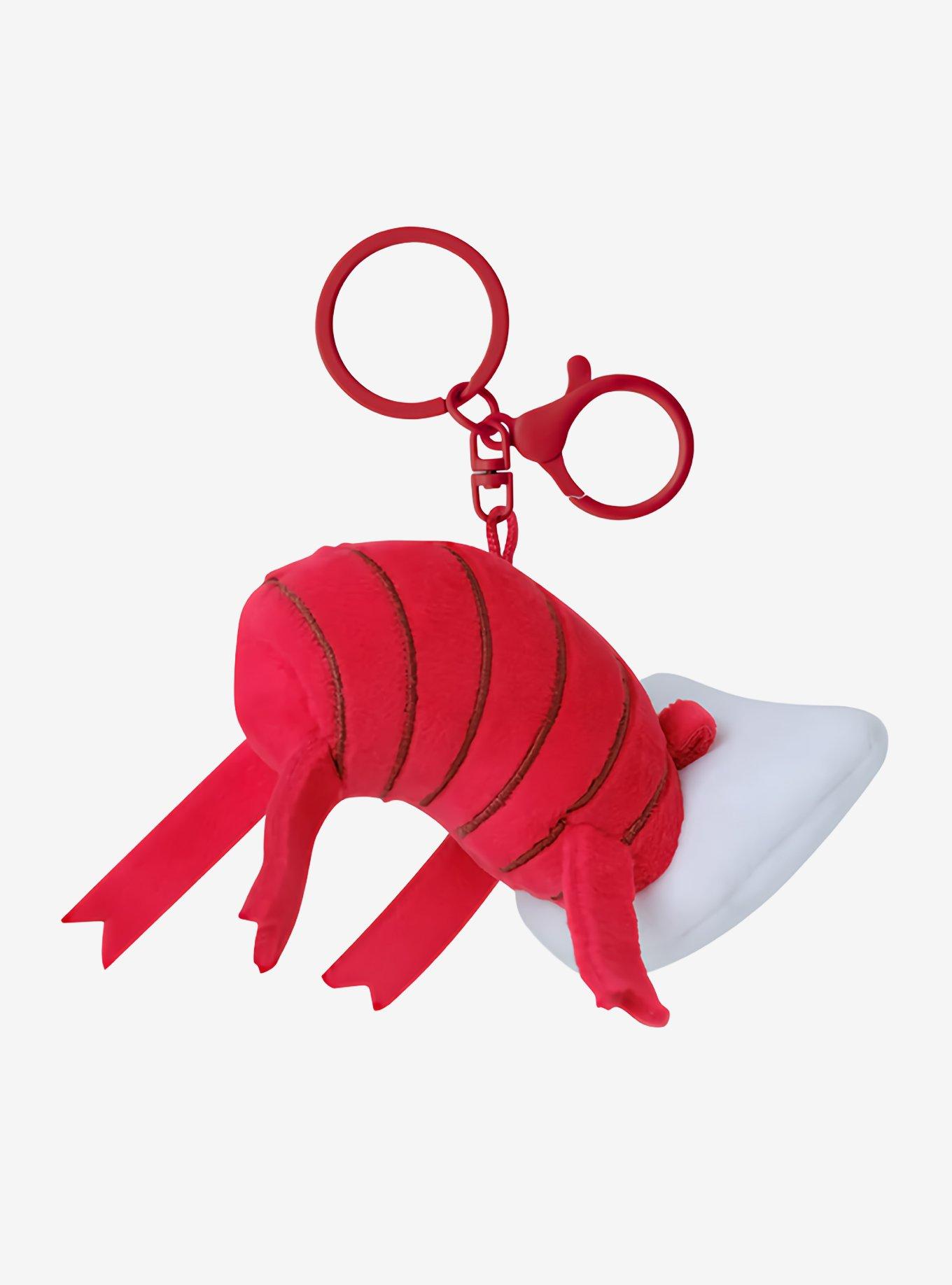 The Amazing Digital Circus Gangle Plush Bag Charm, , alternate - view 4