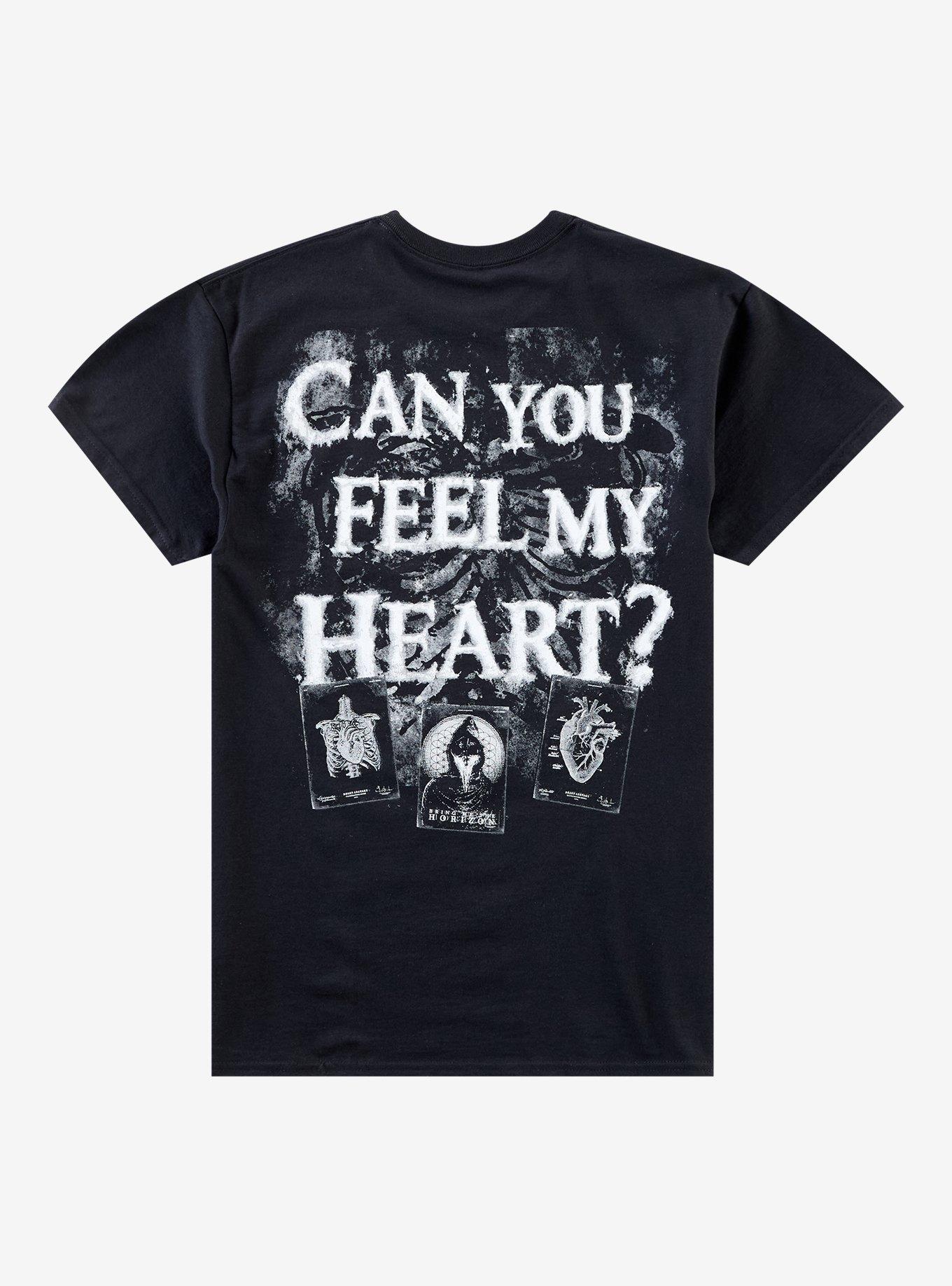 Bring Me The Horizon Plague Doctor T-Shirt, , hi-res