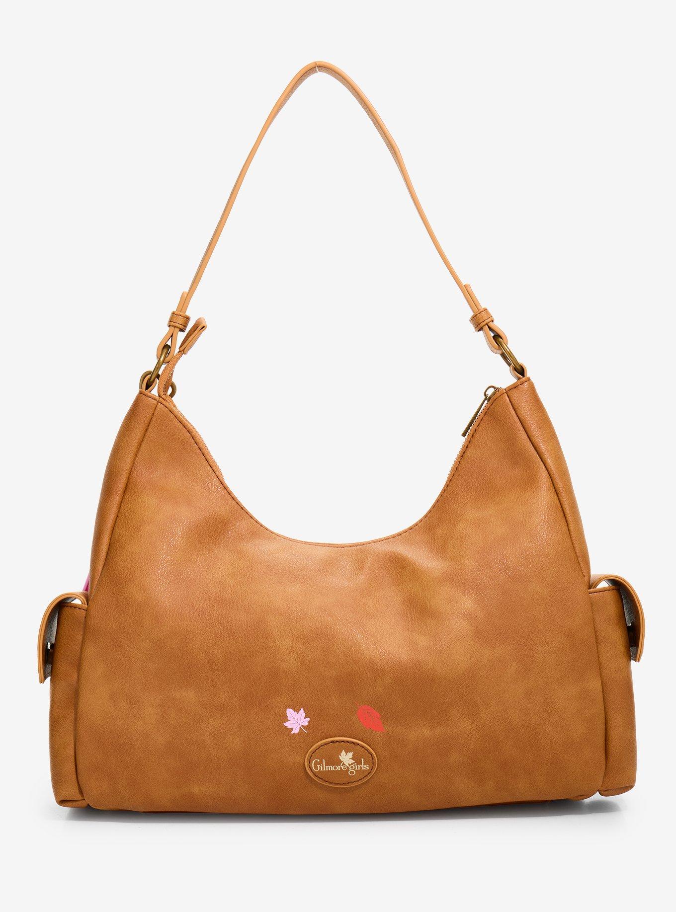 Her Universe Gilmore Girls Icons Cargo Shoulder Bag, , alternate - view 3