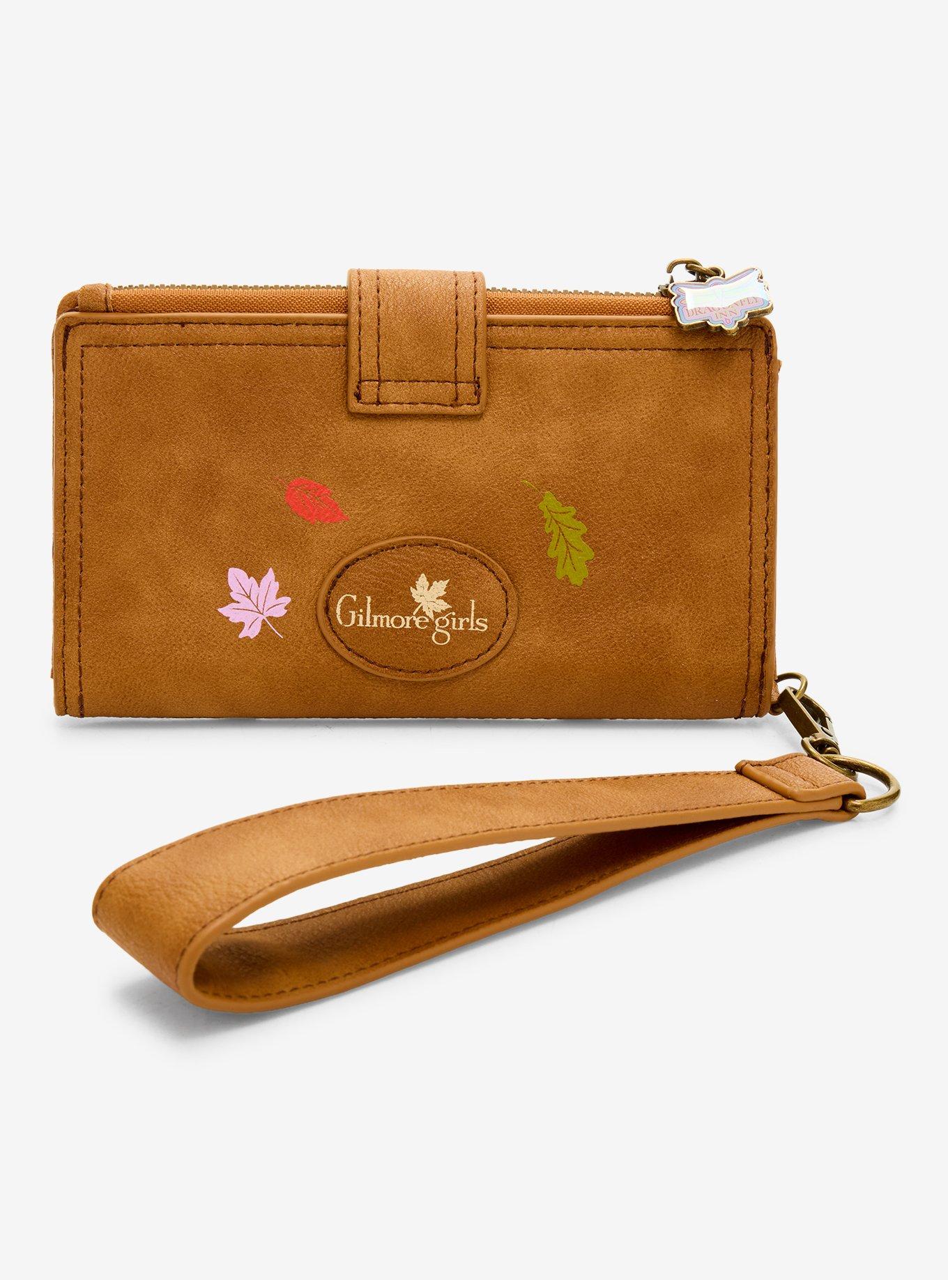 Her Universe Gilmore Girls Icons Wristlet, , alternate - view 3
