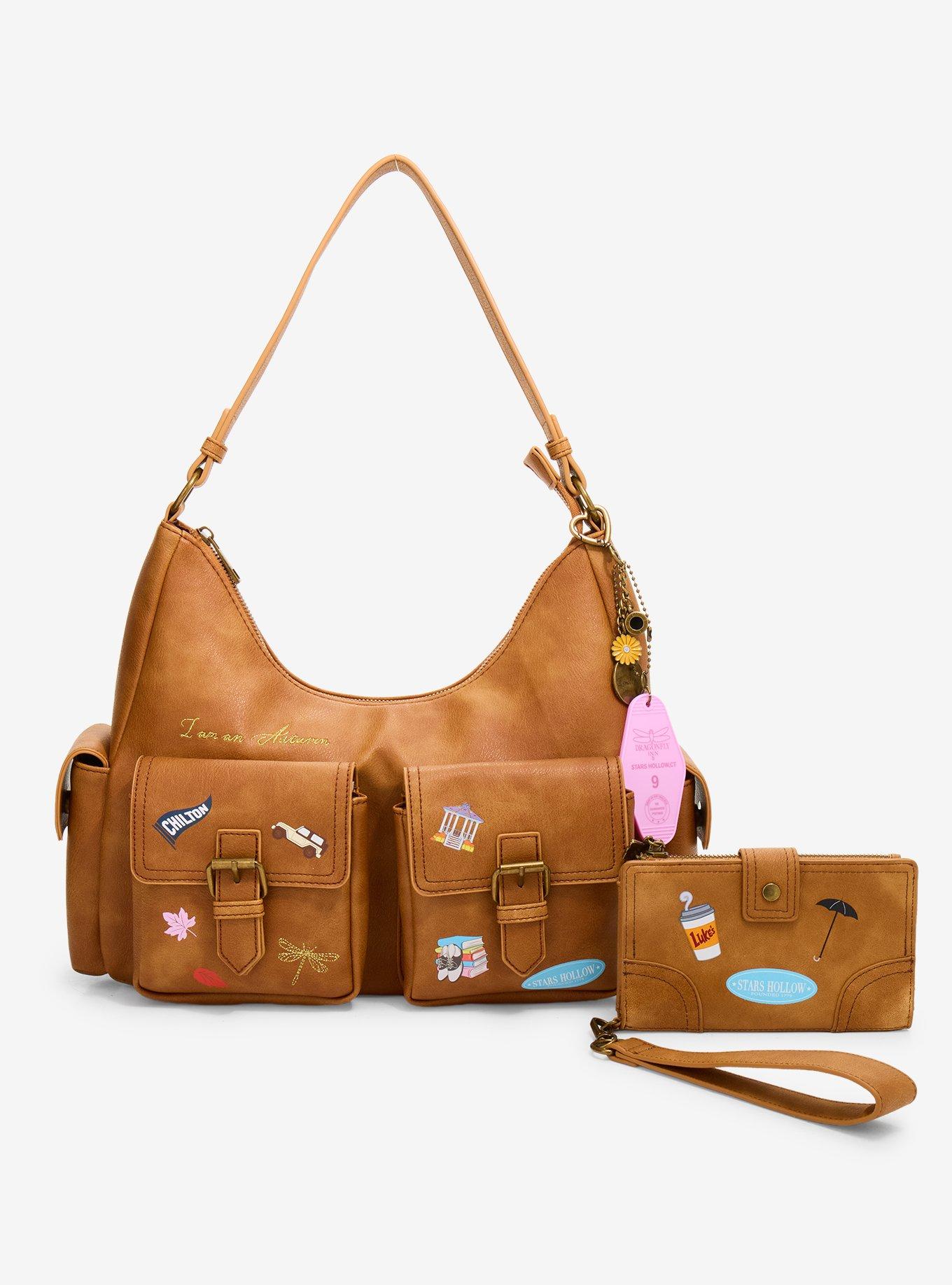 Her Universe Gilmore Girls Icons Wristlet, , alternate - view 6