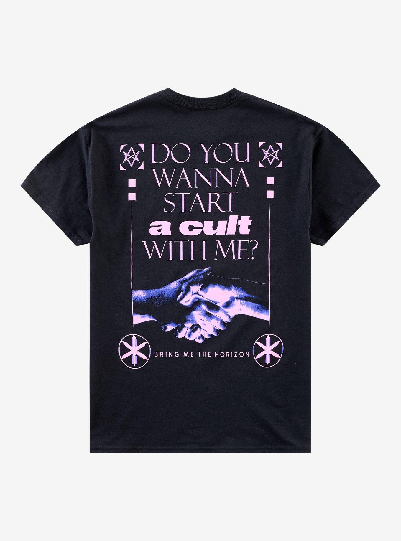Bring Me The Horizon Mantra T-Shirt, , hi-res