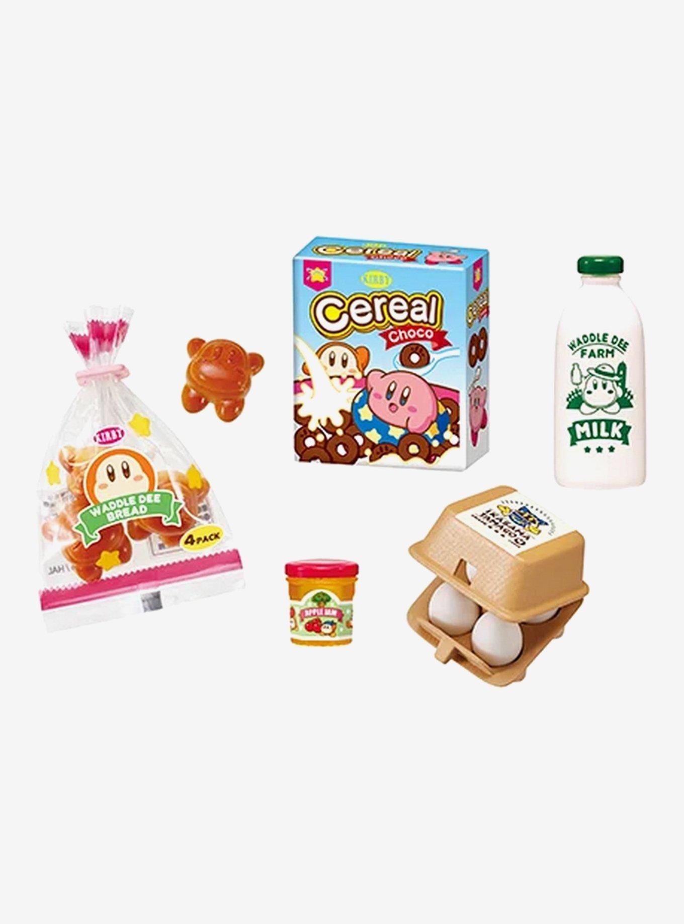 Re-ment Nintendo Kirby's Pupupu Market Blind Box Figure Set, , hi-res