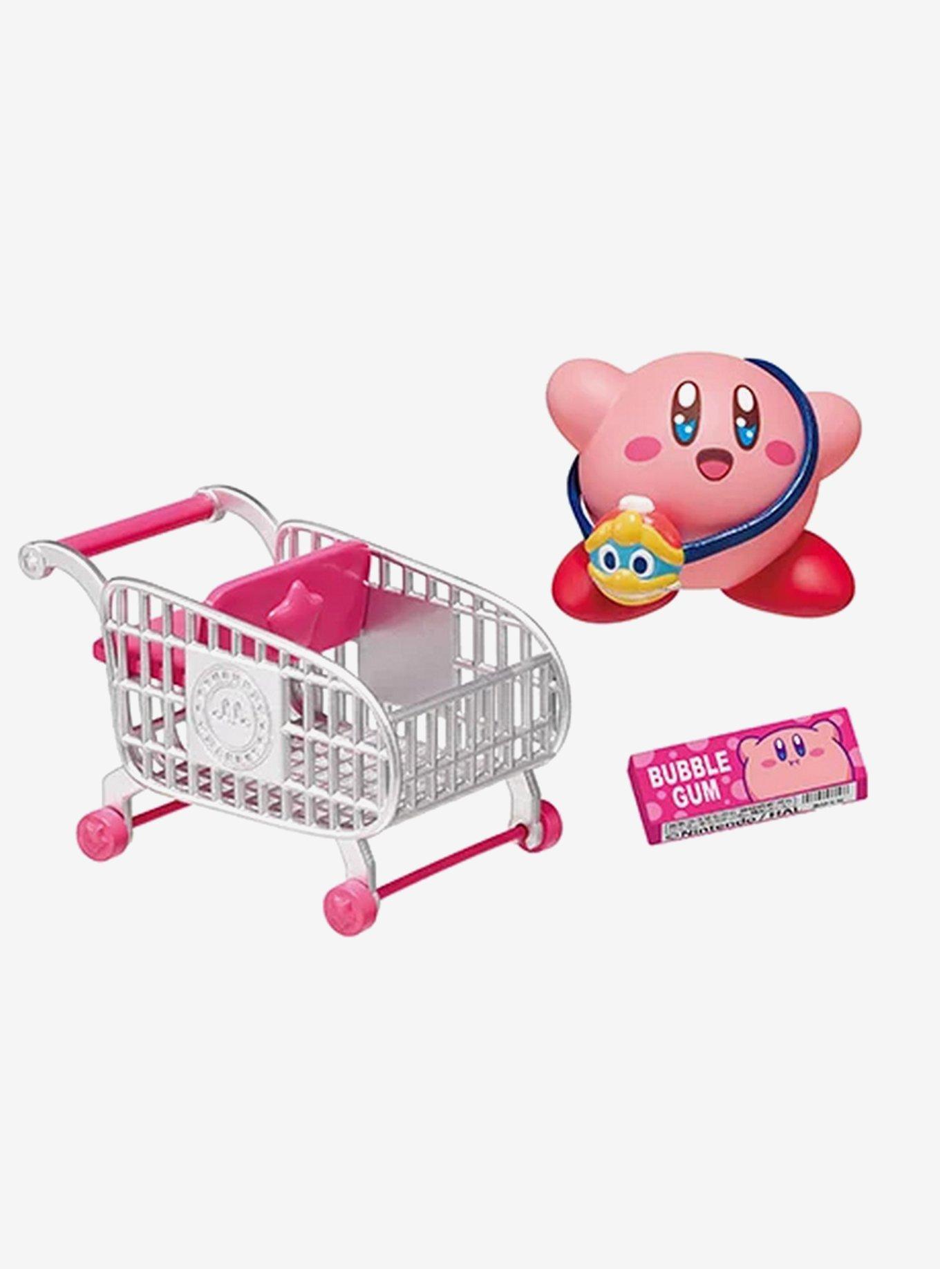 Re-ment Nintendo Kirby's Pupupu Market Blind Box Figure Set, , alternate