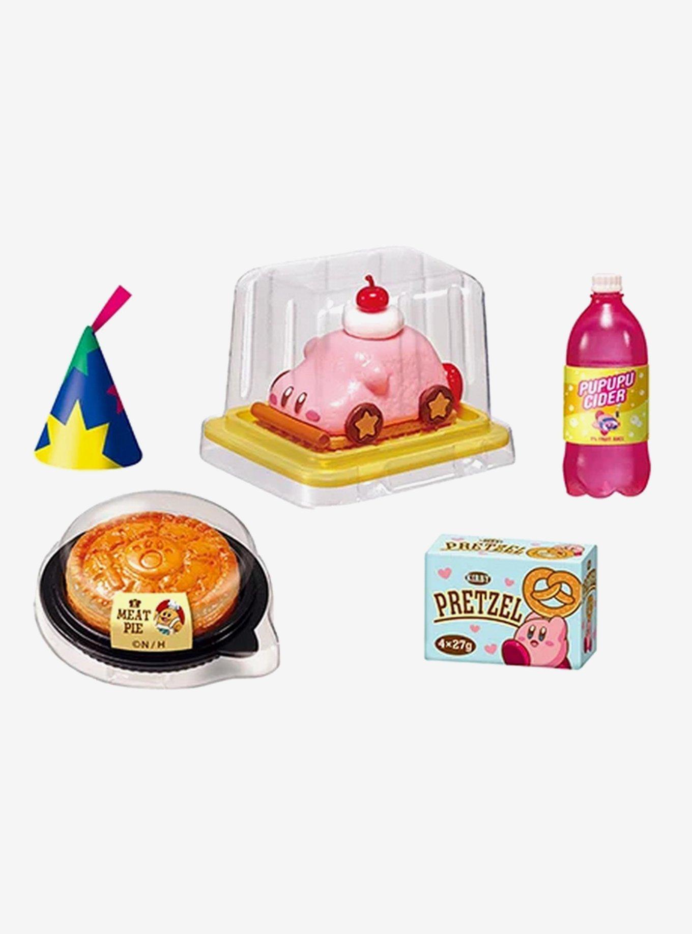 Re-ment Nintendo Kirby's Pupupu Market Blind Box Figure Set, , alternate
