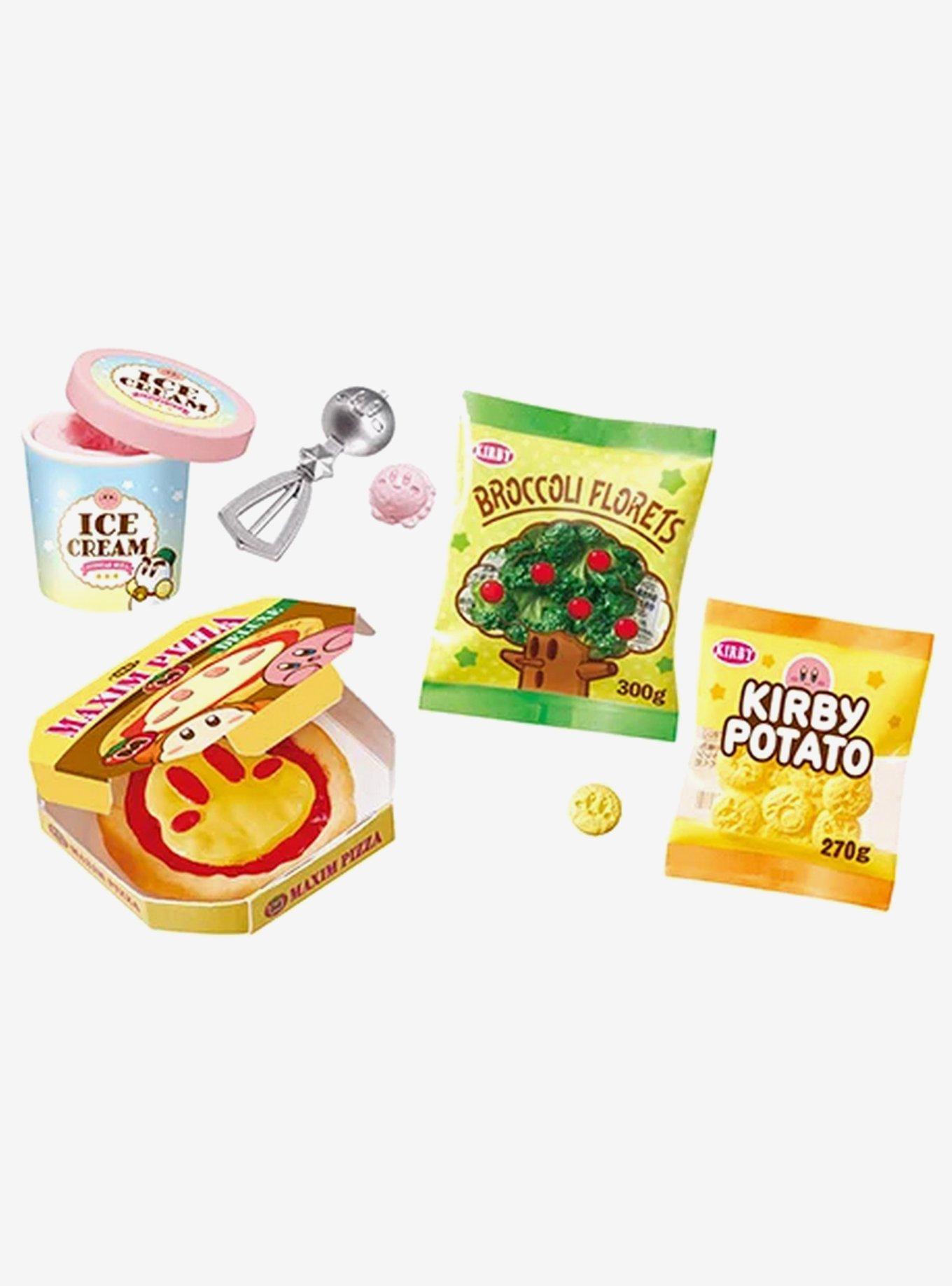 Re-ment Nintendo Kirby's Pupupu Market Blind Box Figure Set, , alternate