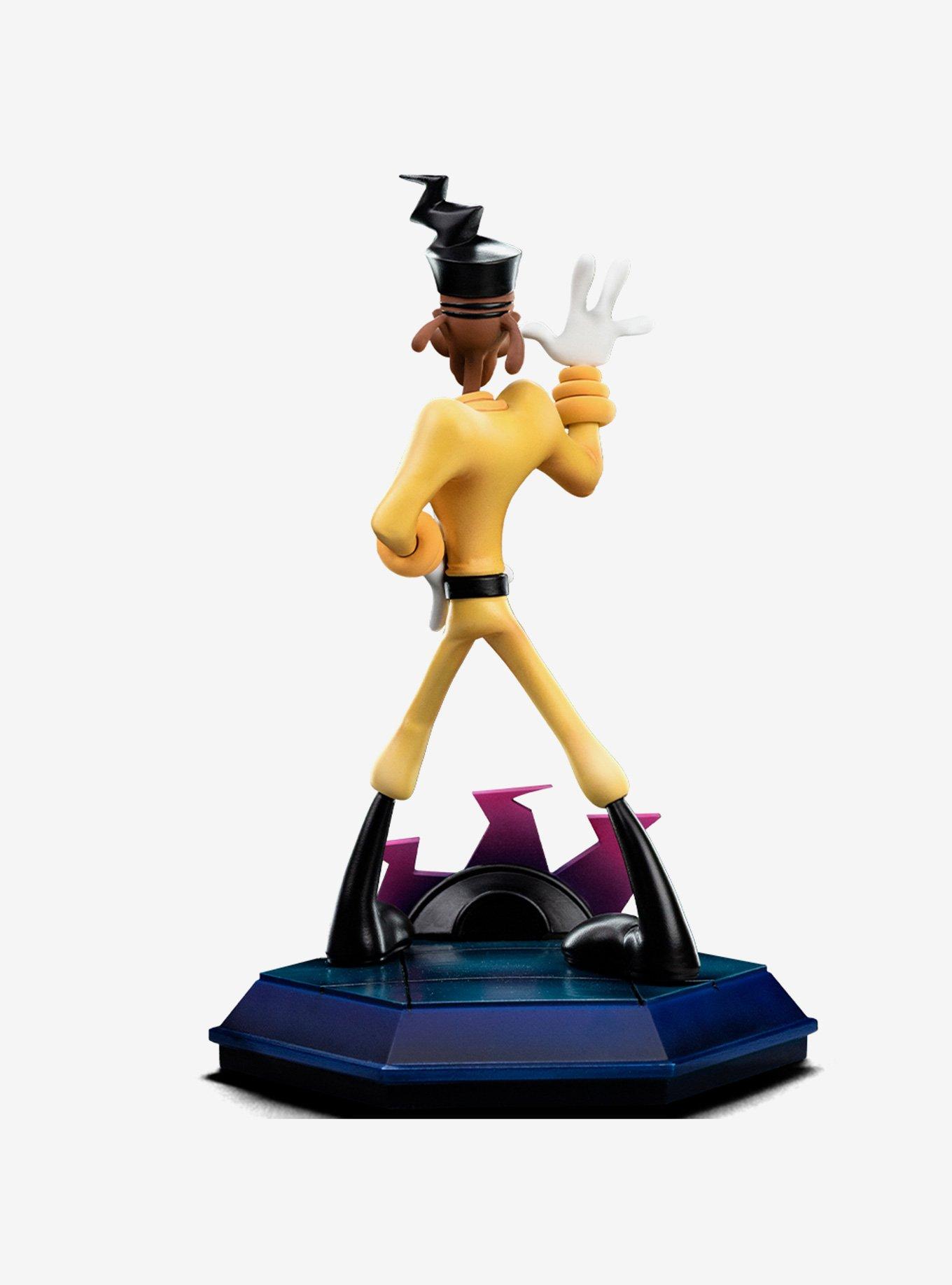 Iron Studios Disney A Goofy Movie Powerline 1/10 Art Scale Figure, , hi-res
