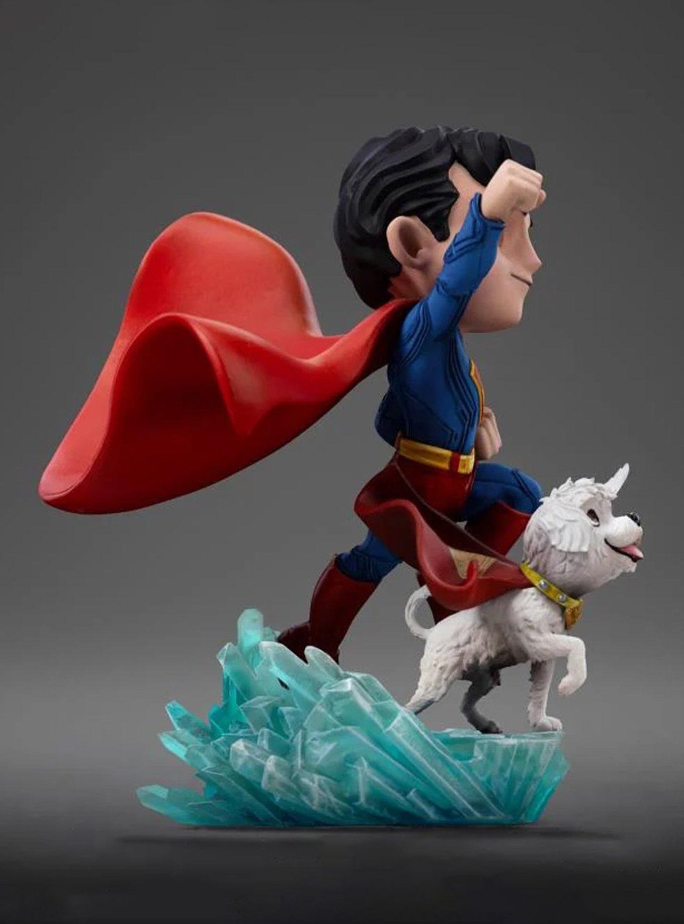 Iron Studios DC Comics Superman MiniCo Figure, , hi-res