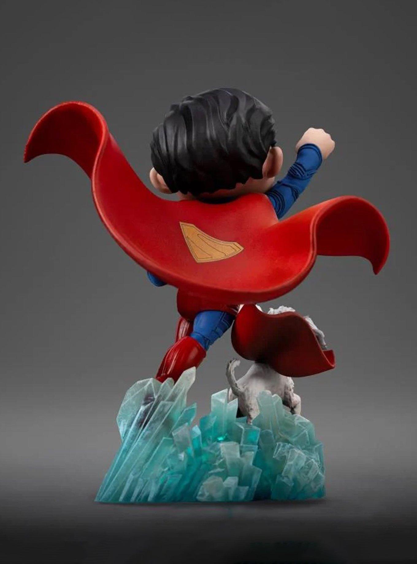 Iron Studios DC Comics Superman MiniCo Figure, , alternate