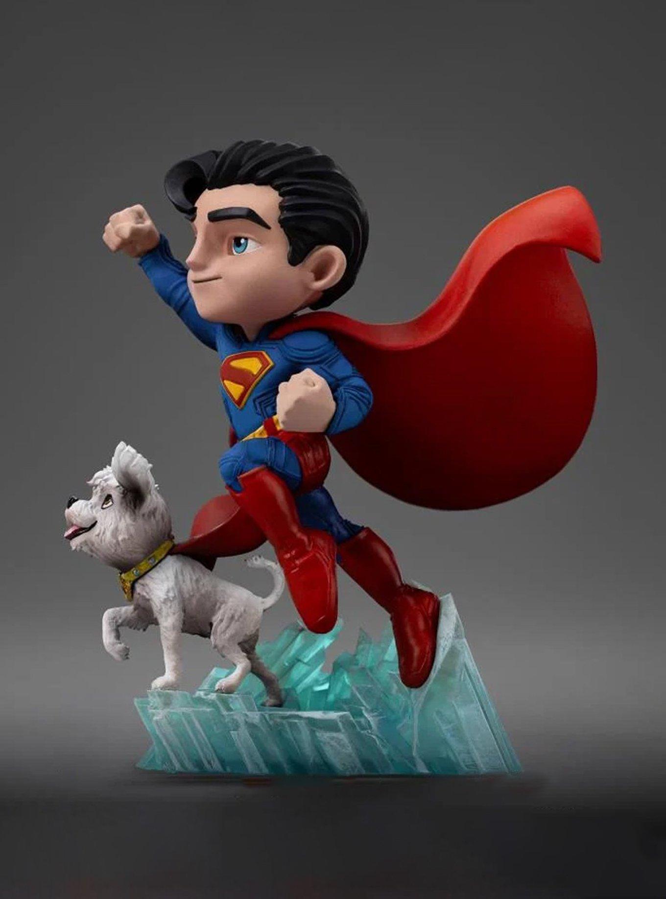 Iron Studios DC Comics Superman MiniCo Figure, , alternate