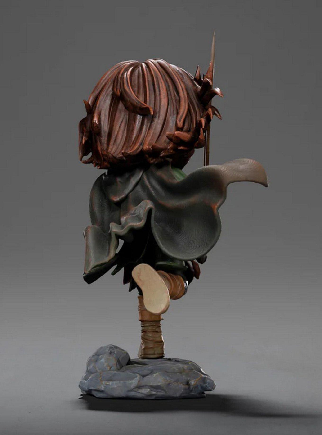 Iron Studios The Lord of The Rings MiniCo Aragorn Figure, , alternate