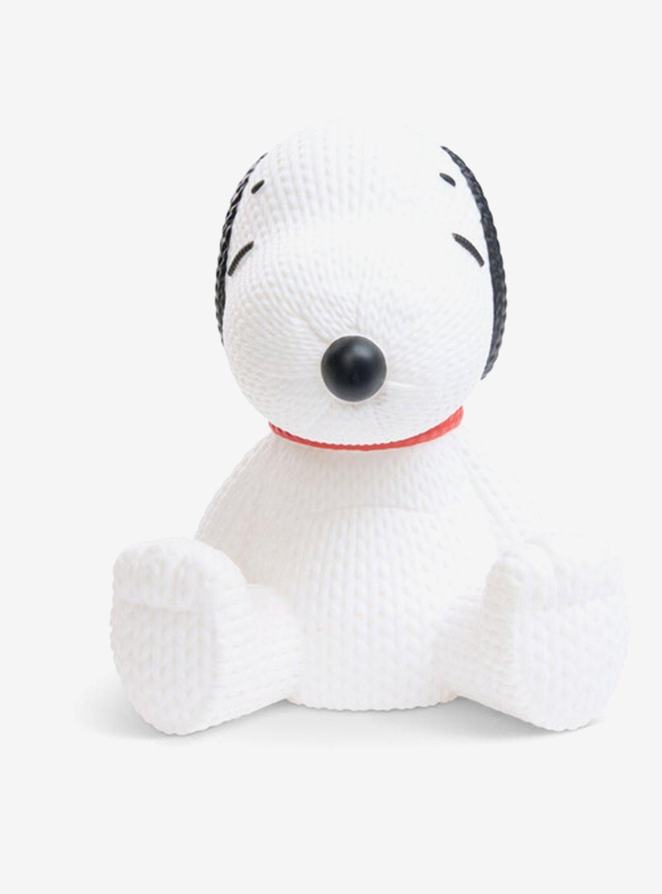 Handmade By Robots Peanuts Knit Series Snoopy Vinyl Figure, , hi-res