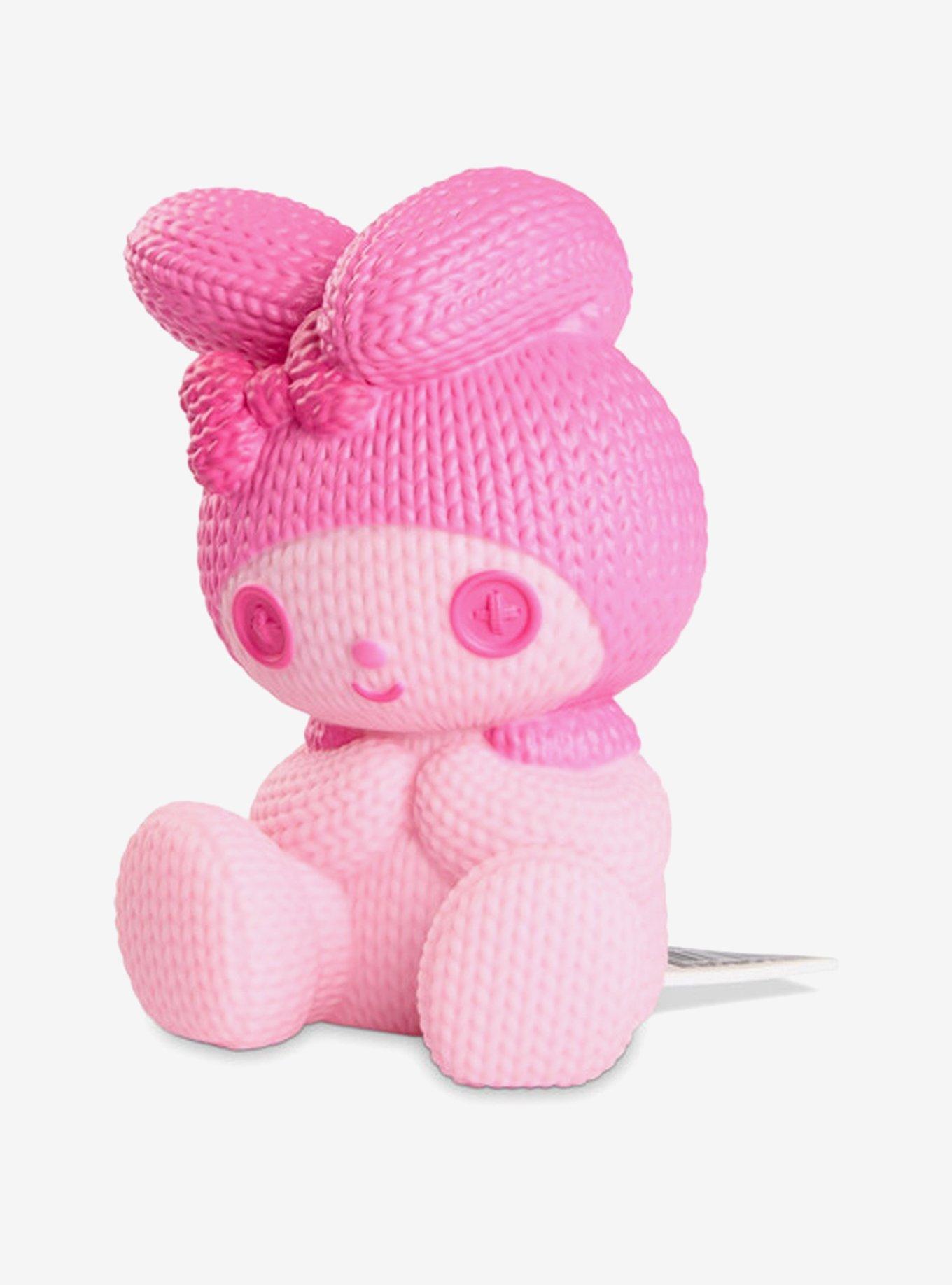 Handmade By Robots Sanrio Knit Series Raspberry Scented My Melody Vinyl Figure, , hi-res