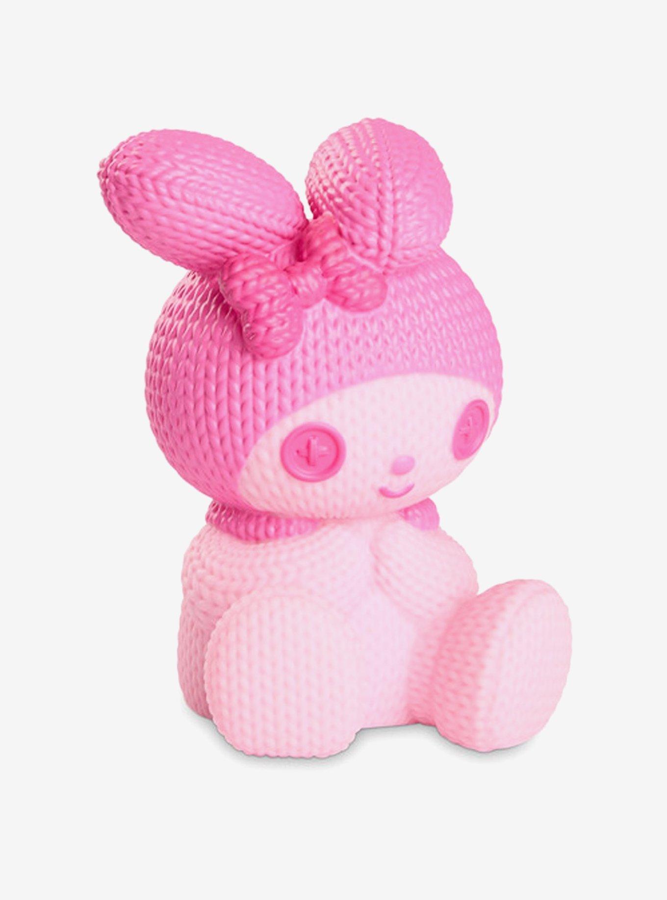 Handmade By Robots Sanrio Knit Series Raspberry Scented My Melody Vinyl Figure, , alternate