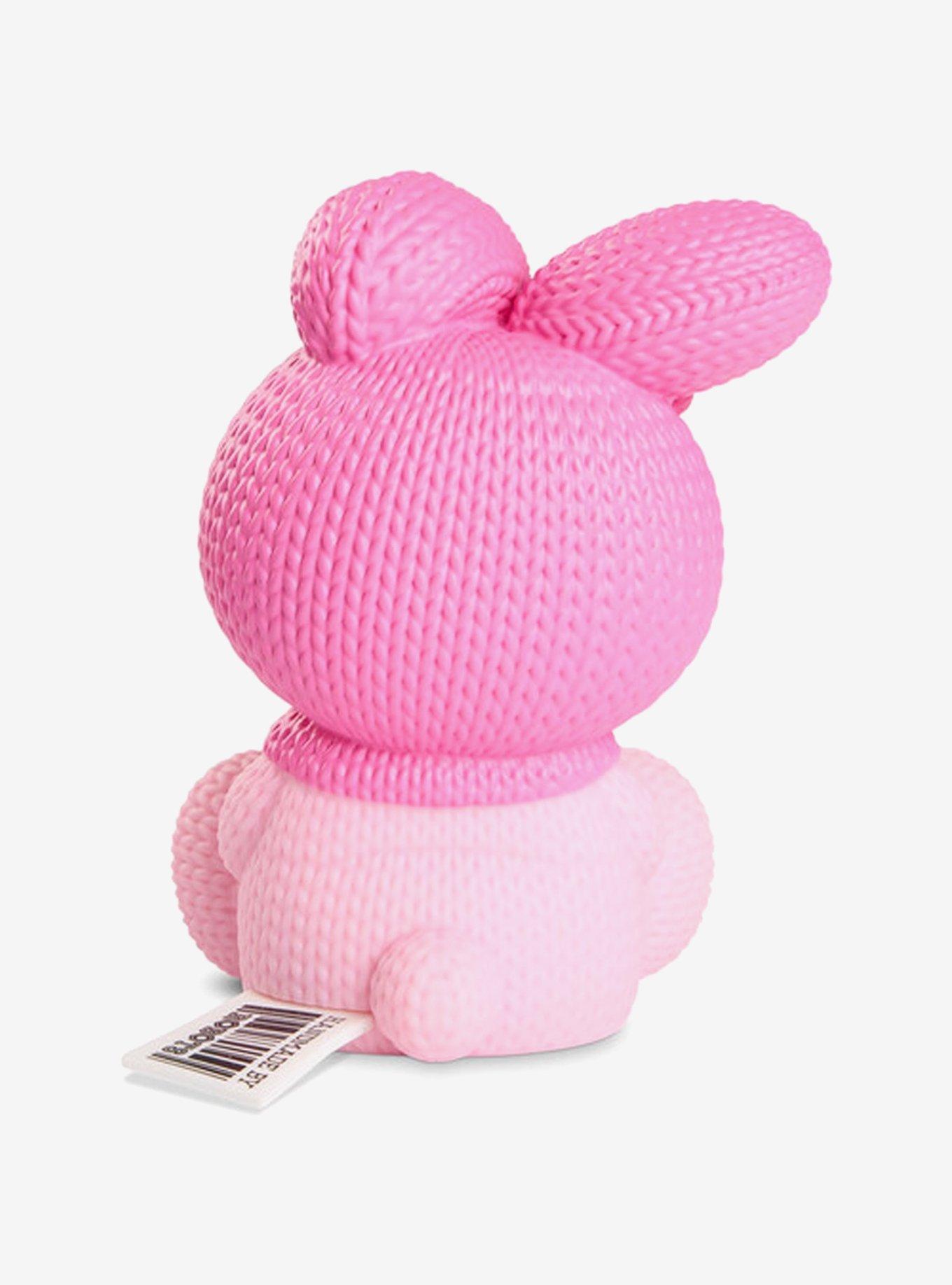 Handmade By Robots Sanrio Knit Series Raspberry Scented My Melody Vinyl Figure, , alternate
