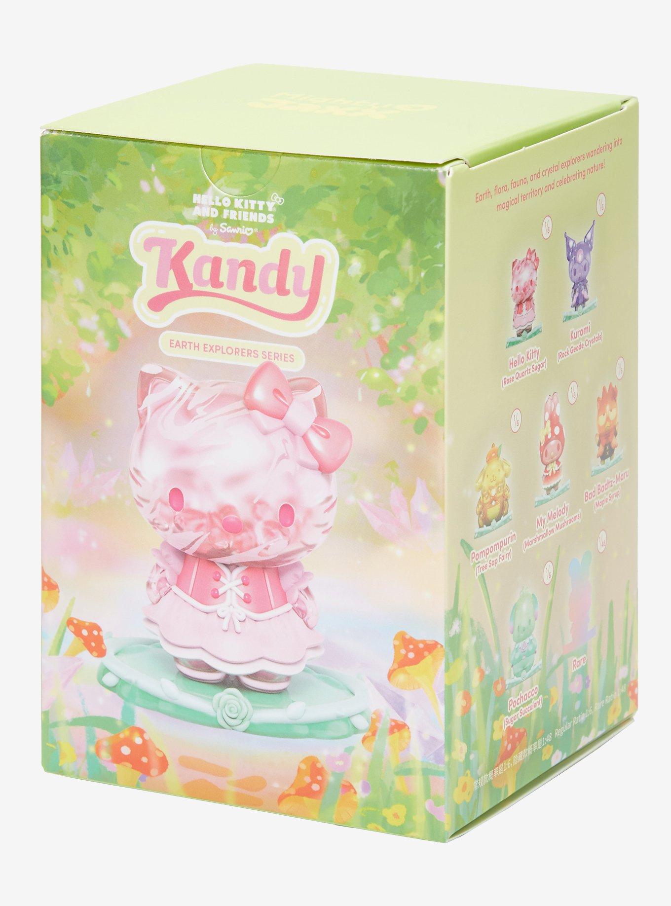 Sanrio Hello Kitty and Friends Kandy Earth Explorers Series Blind Box Figure, , hi-res