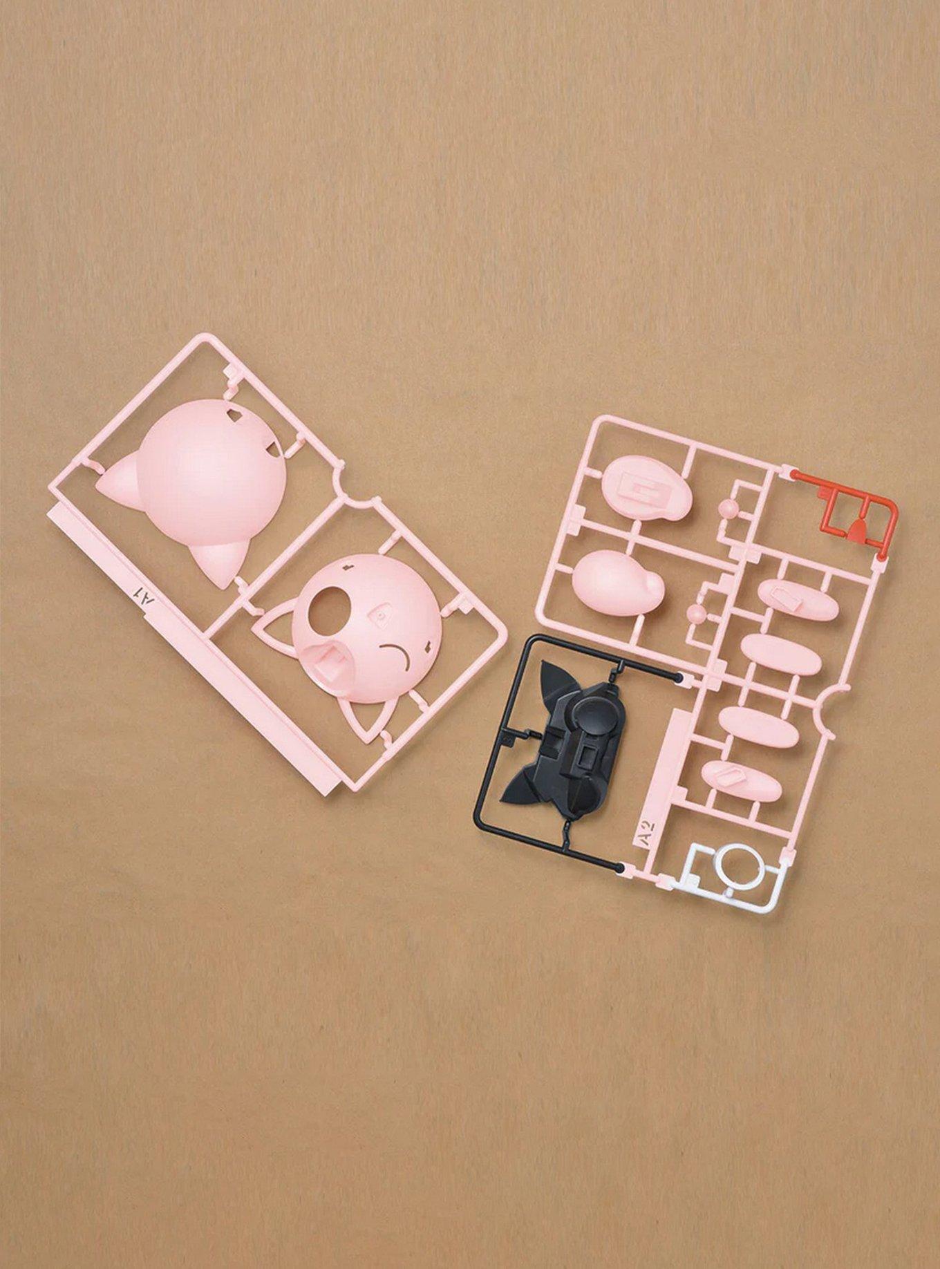 Pok&eacute;mon Jigglypuff Model Kit, , hi-res