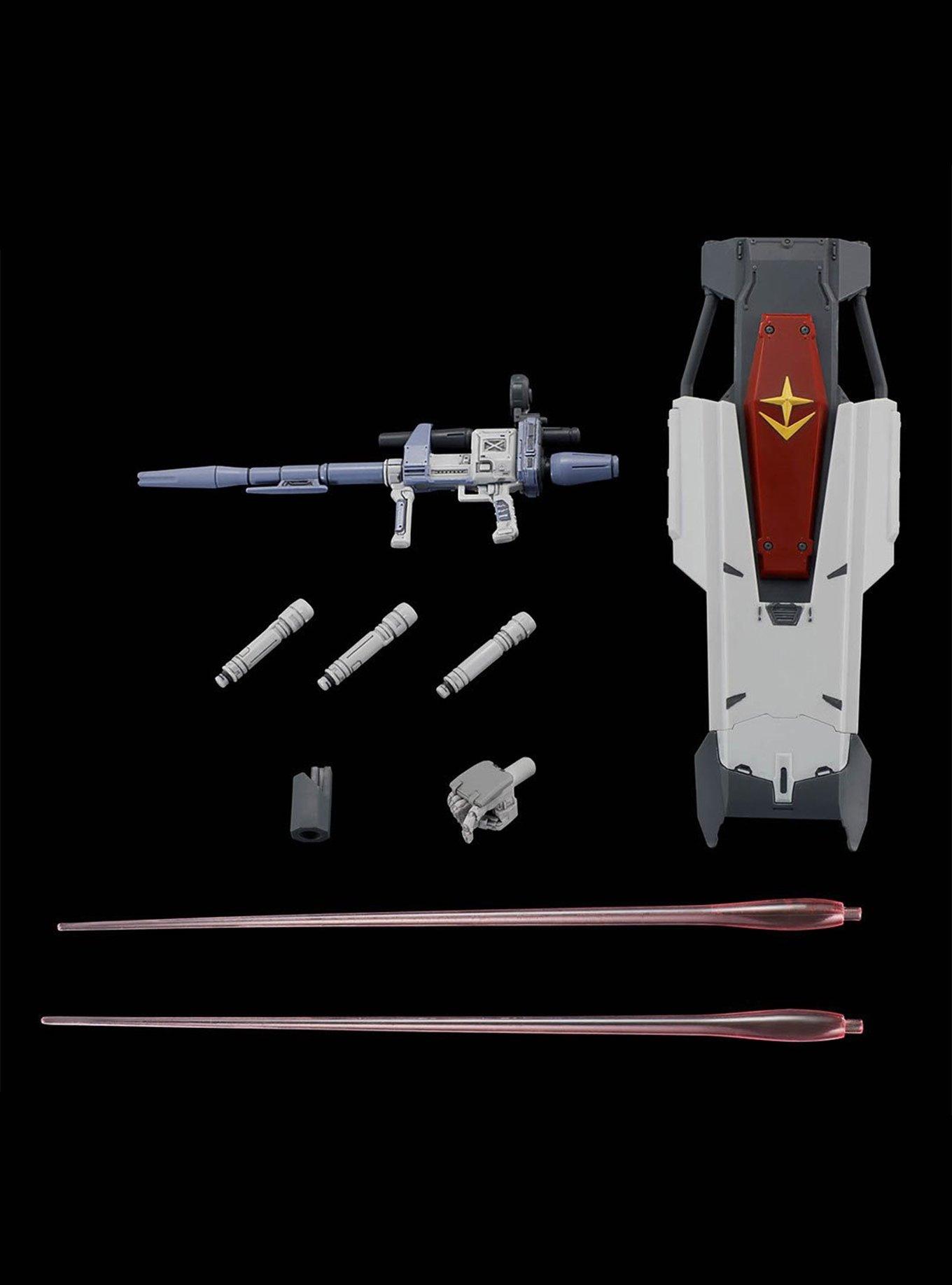 Gundam: Requiem for Vengeance Gundam EX High Grade 1:144 Scale Model Kit, , alternate